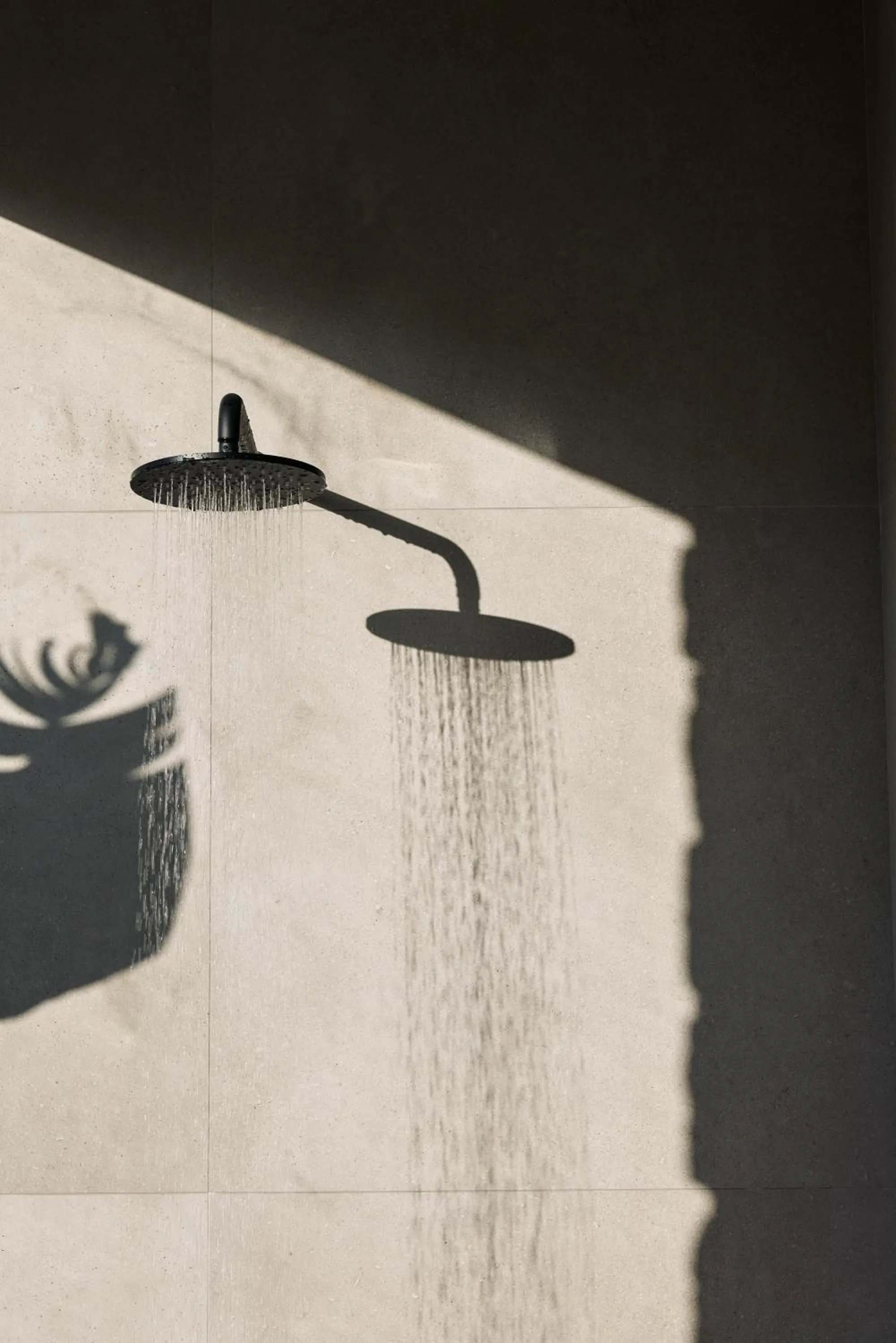 Shower in Naxian Rhapsody