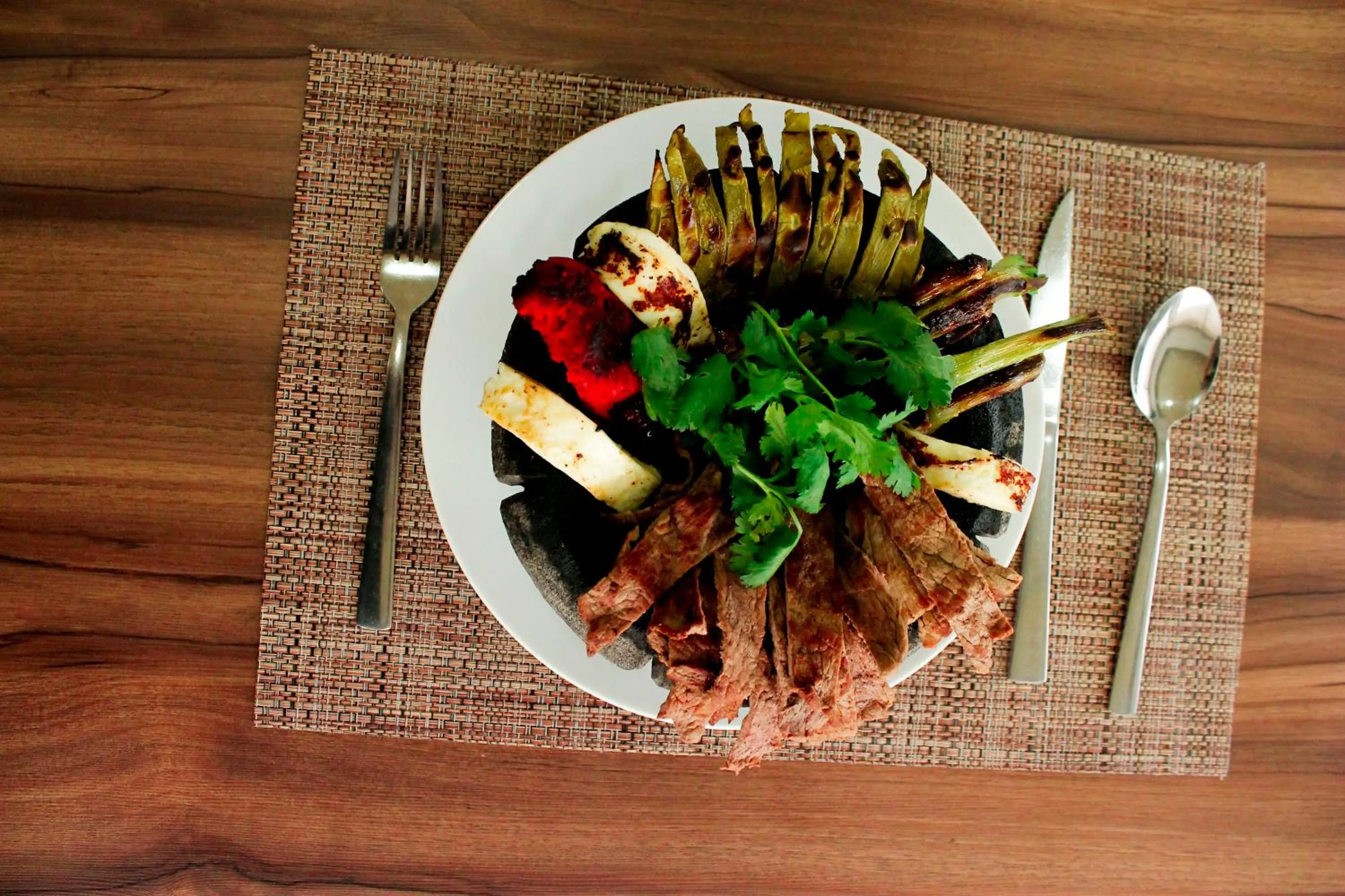 Restaurant/places to eat in Hotel Tlaxcala