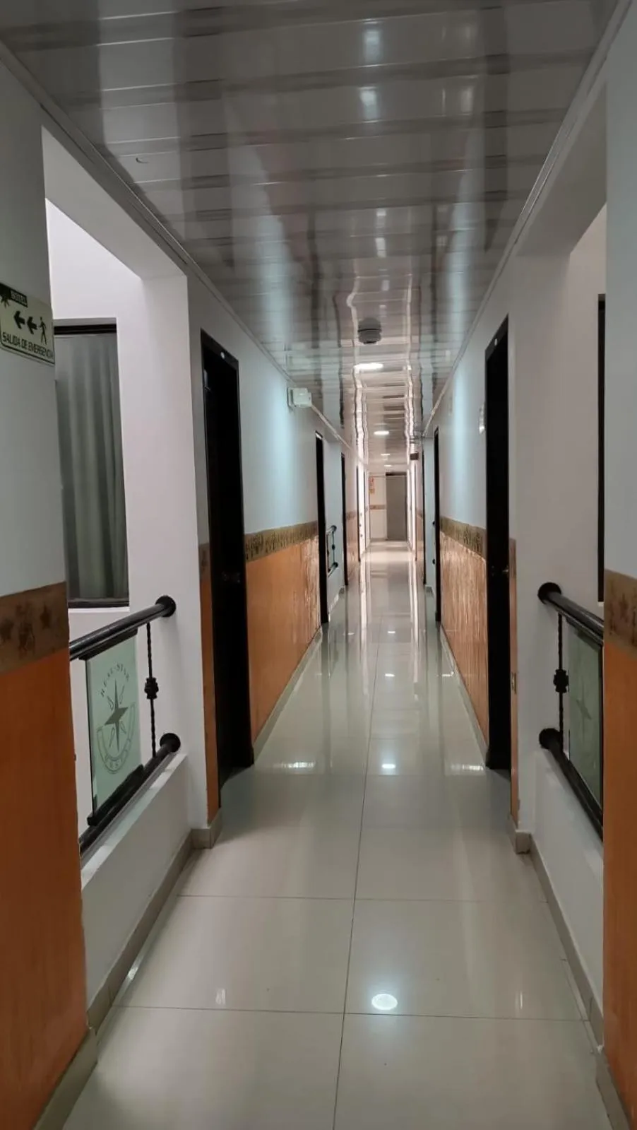 Landmark view in Hotel Nuevo Horizonte E.M.J