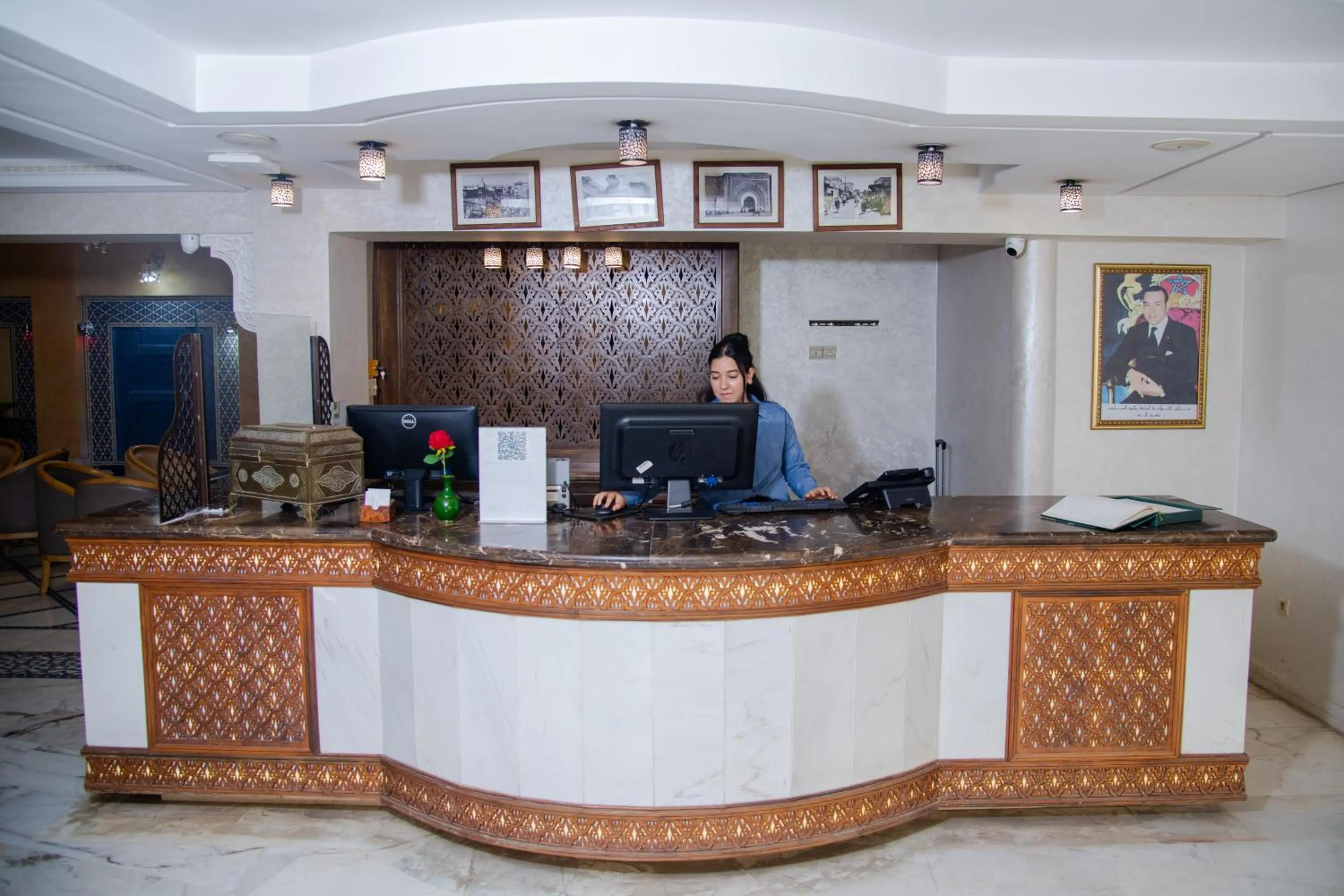 Hotel Palais Al Bahja