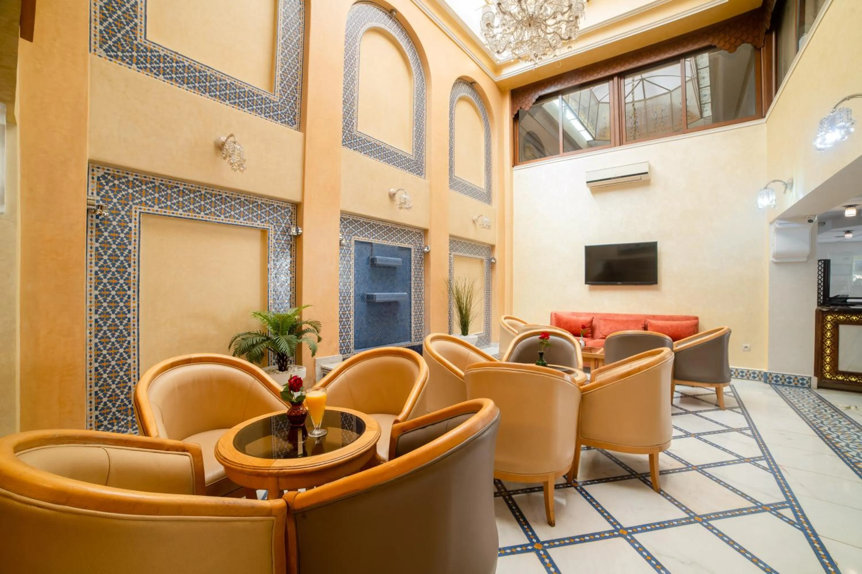 Hotel Palais Al Bahja