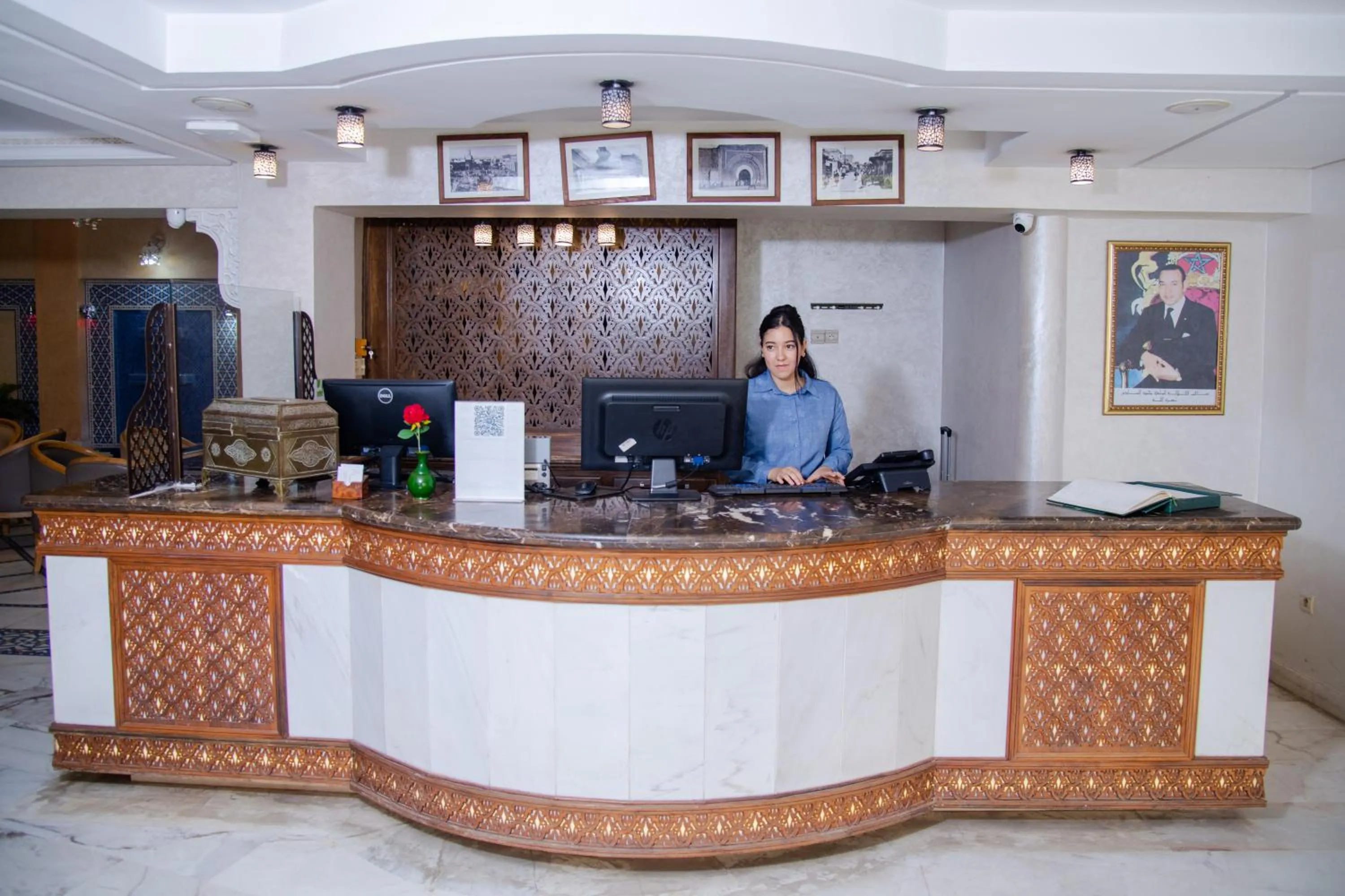 Hotel Palais Al Bahja