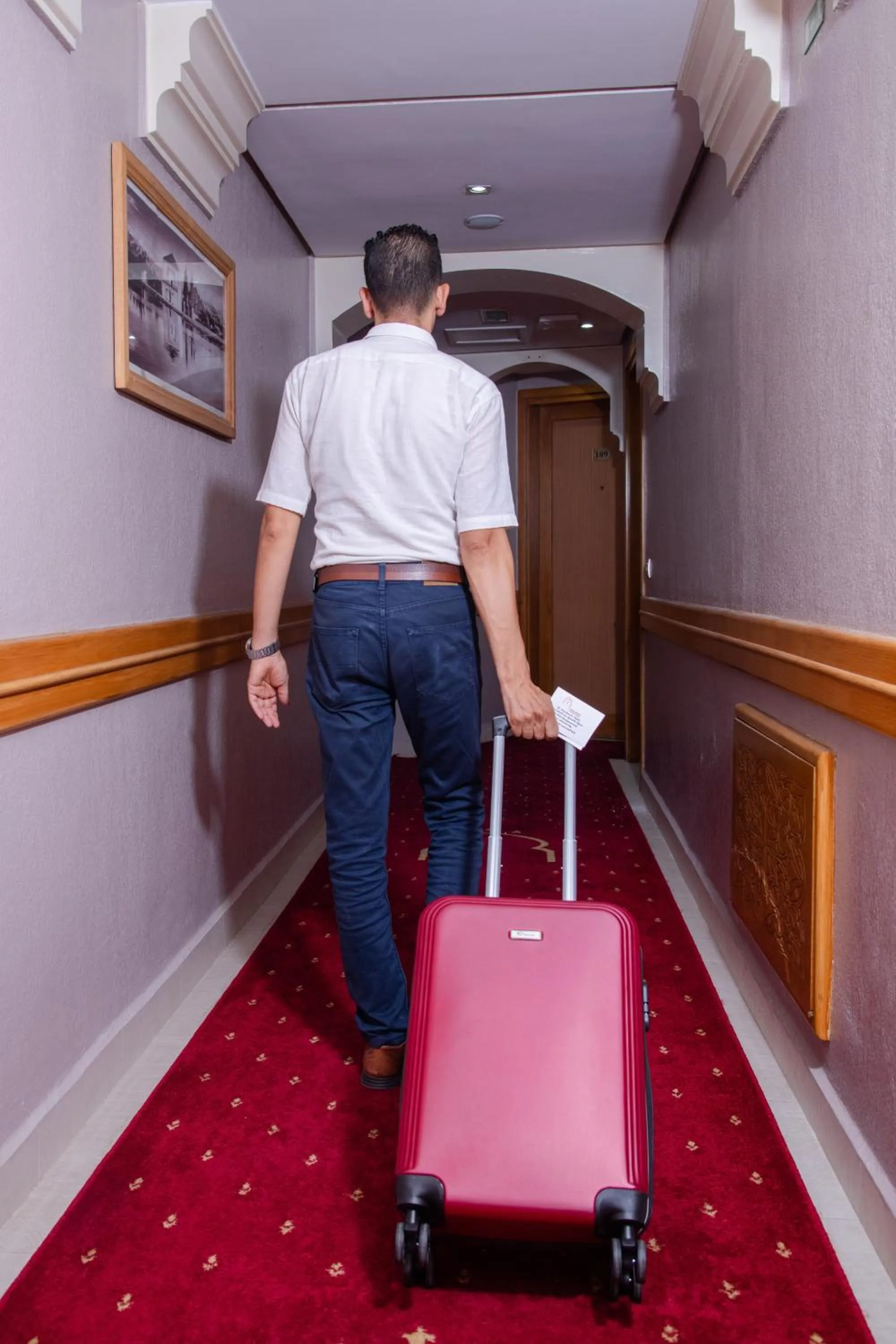 Hotel Palais Al Bahja