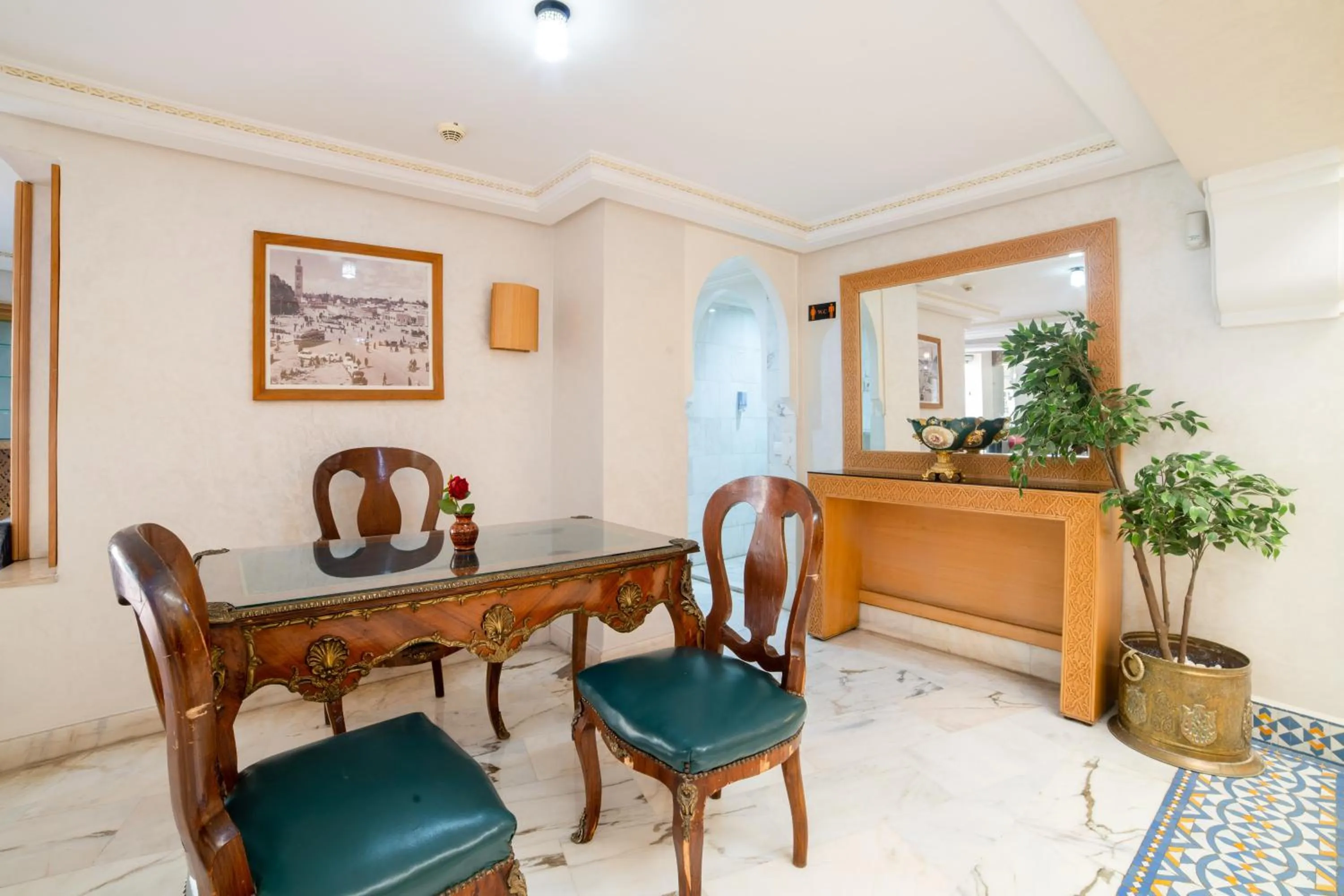 Hotel Palais Al Bahja