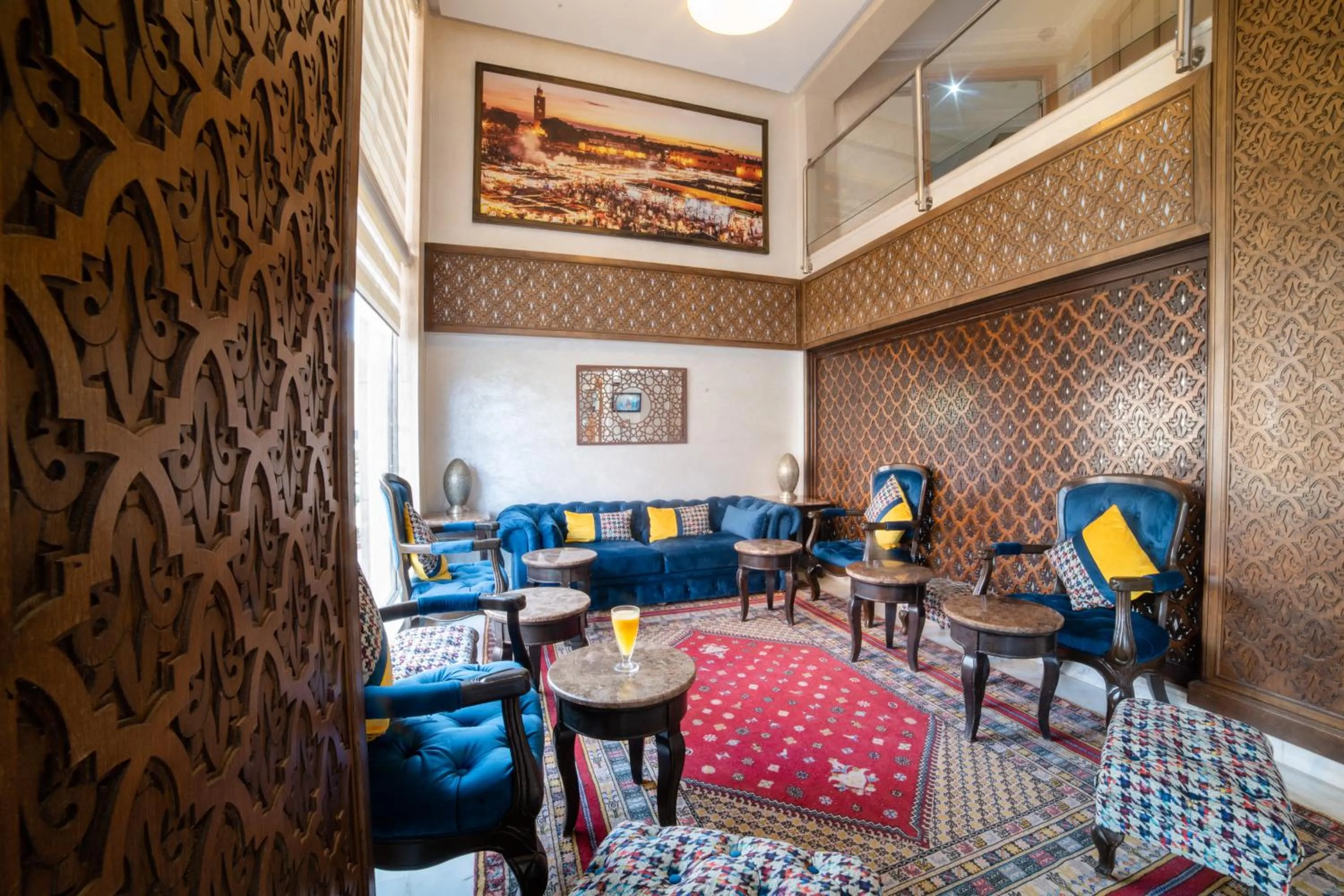 Hotel Palais Al Bahja