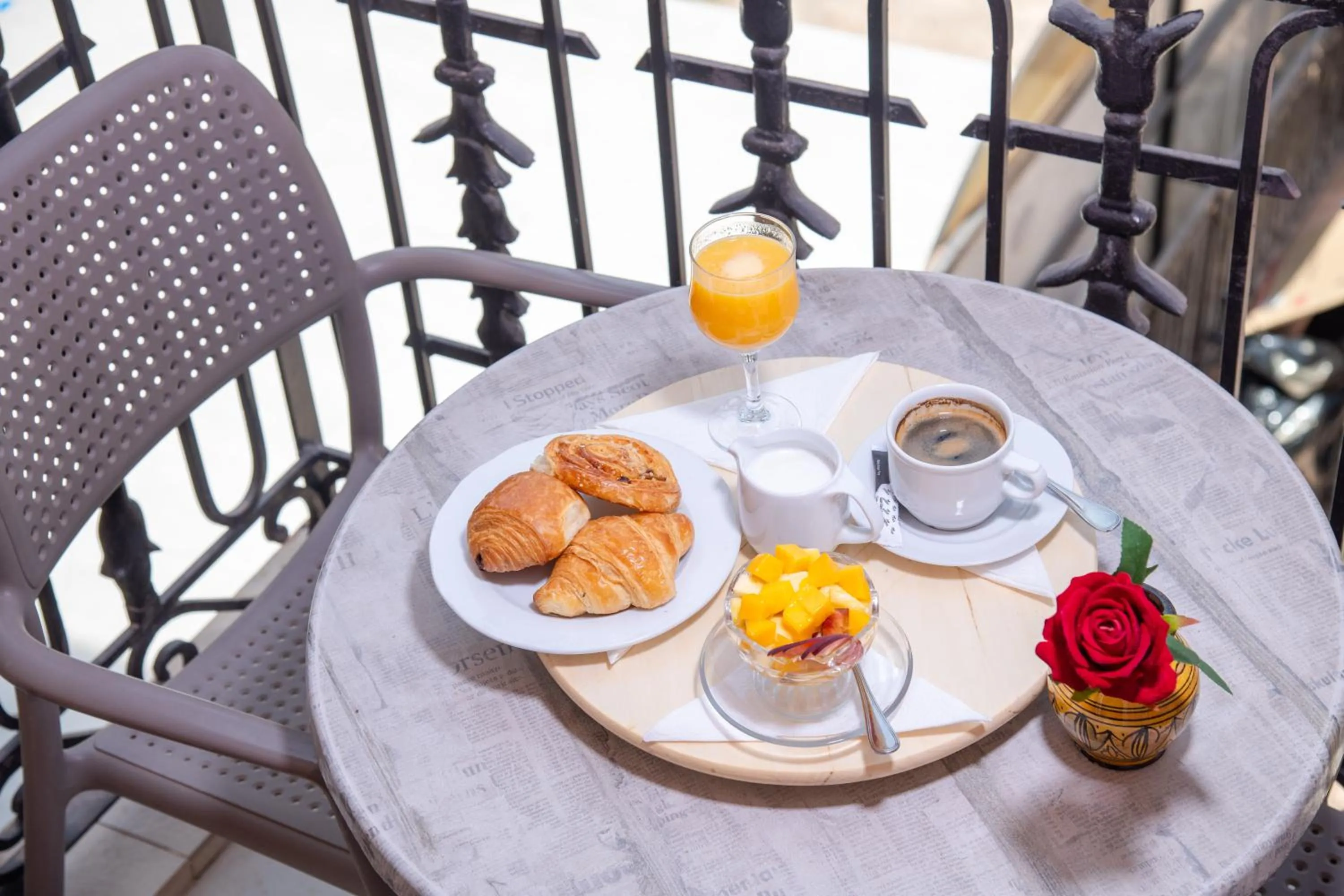 Hotel Palais Al Bahja