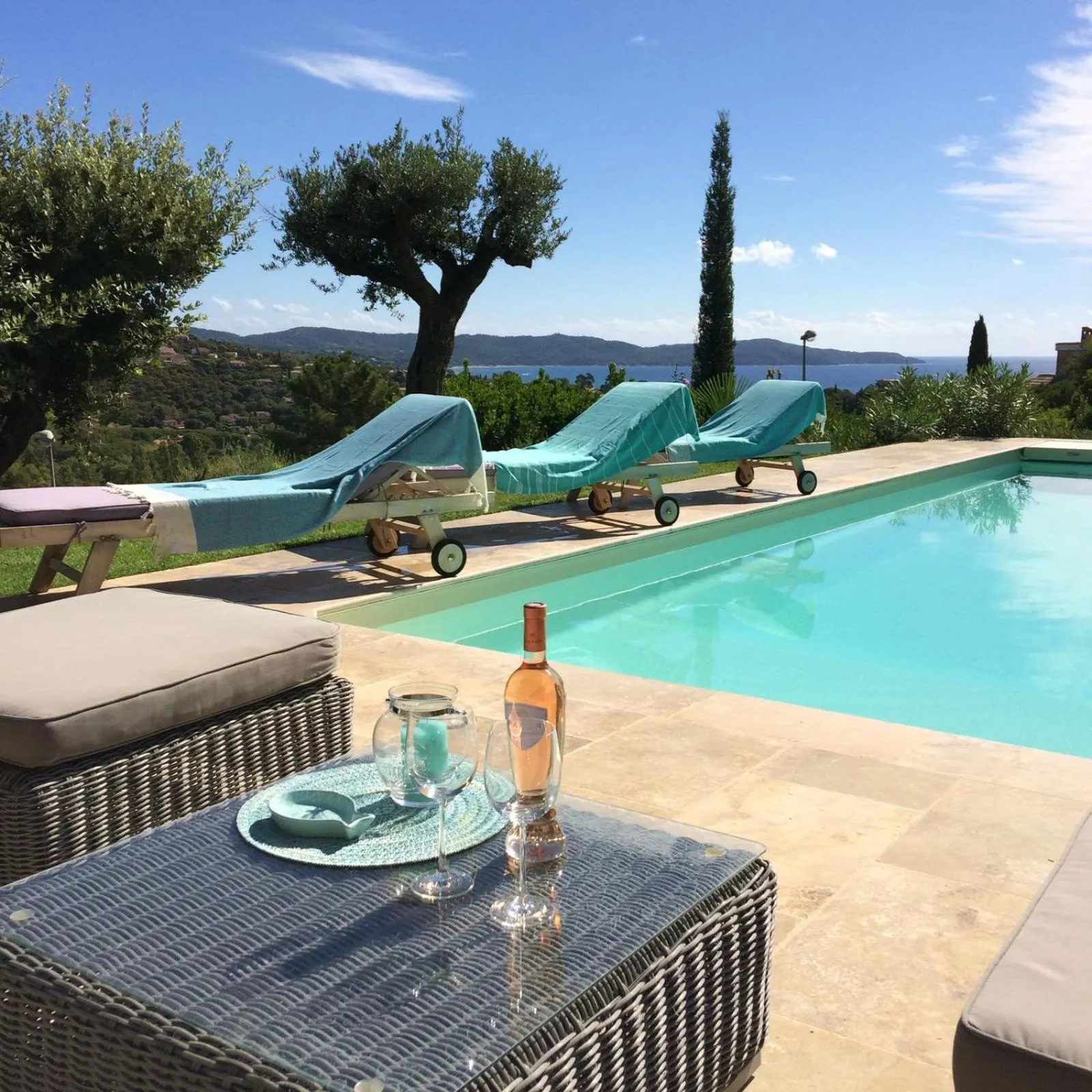 Villa "La vie est belle...!"