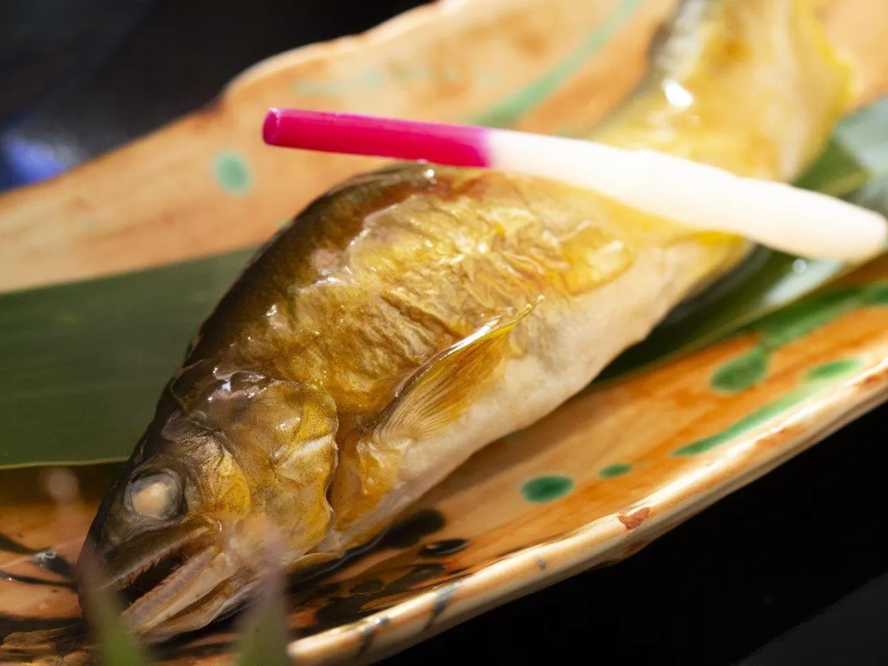 Dinner in Ryokan Misato