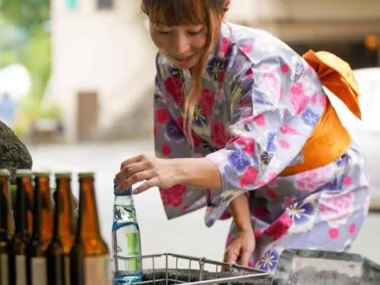 Day in Ryokan Misato