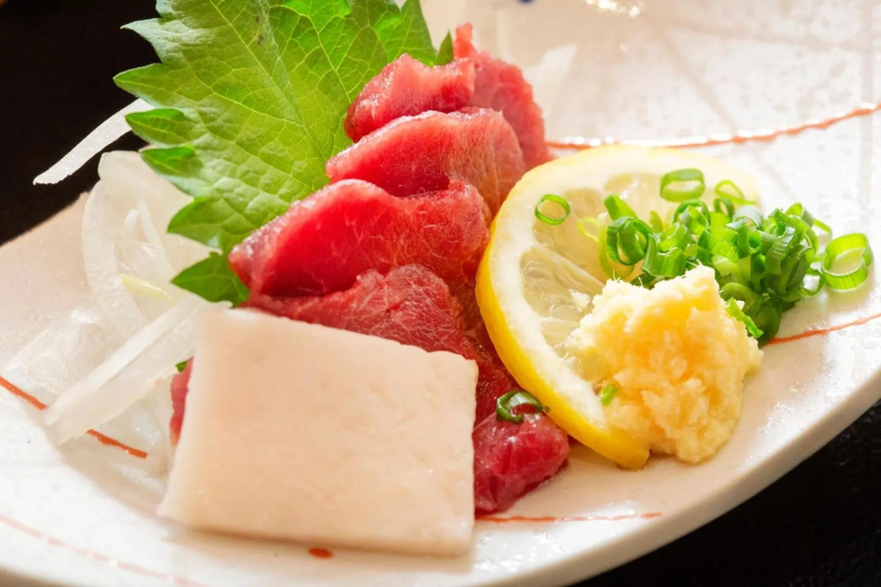 Dinner in Ryokan Misato