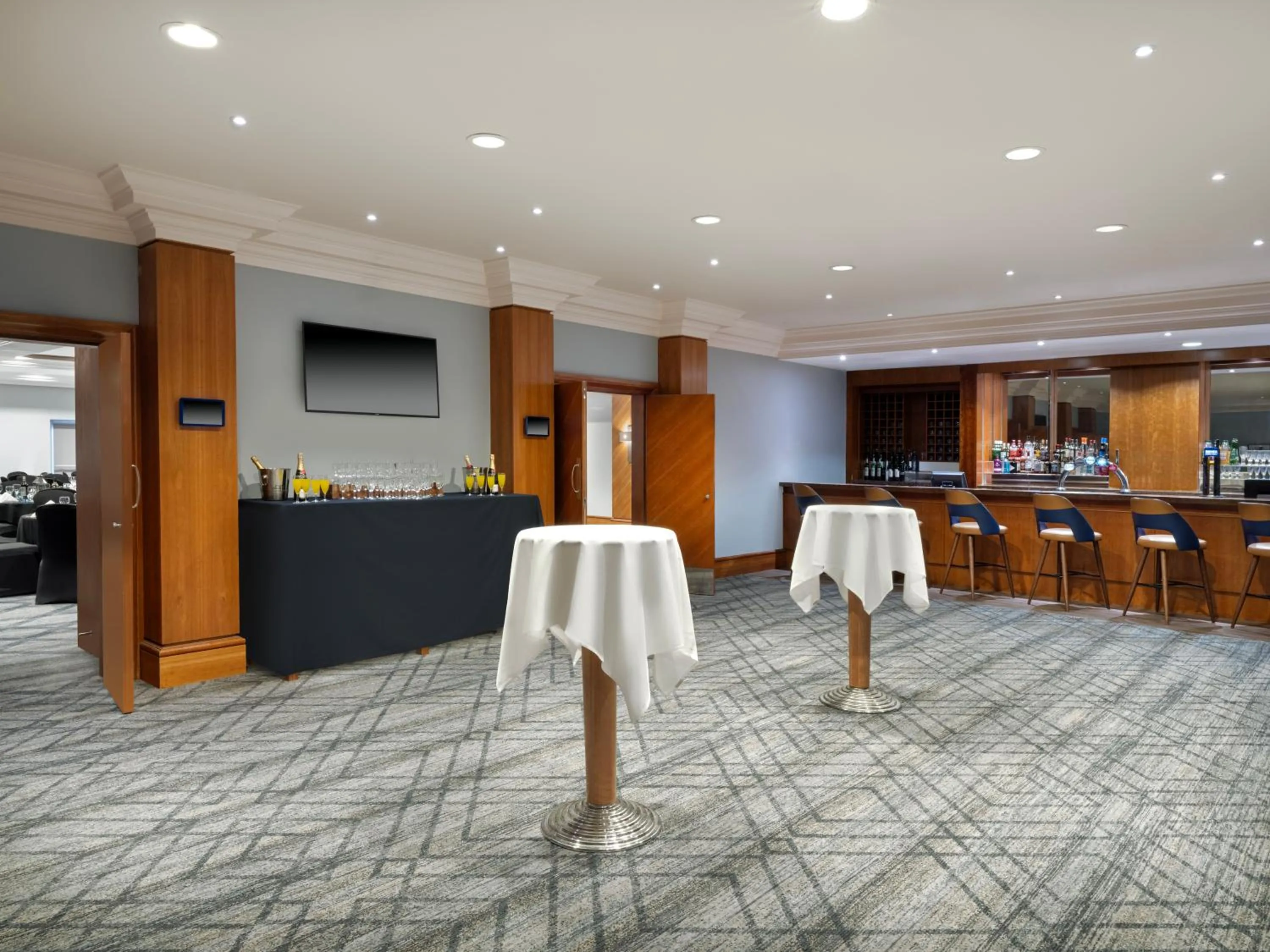 Banquet/Function facilities in Cheltenham Chase Hotel & Spa