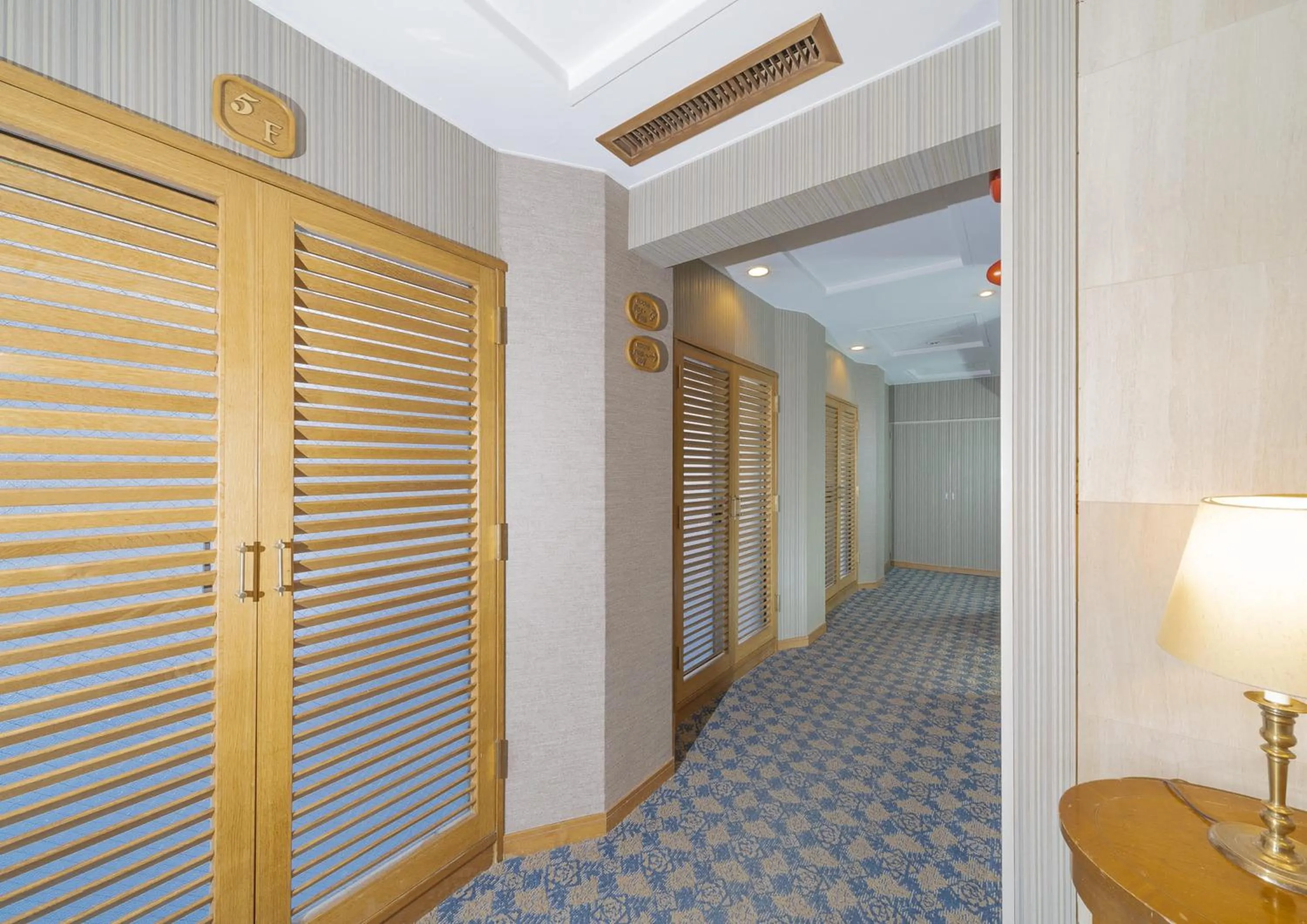 Area and facilities in Saka no Hotel Tretio Ochanomizu