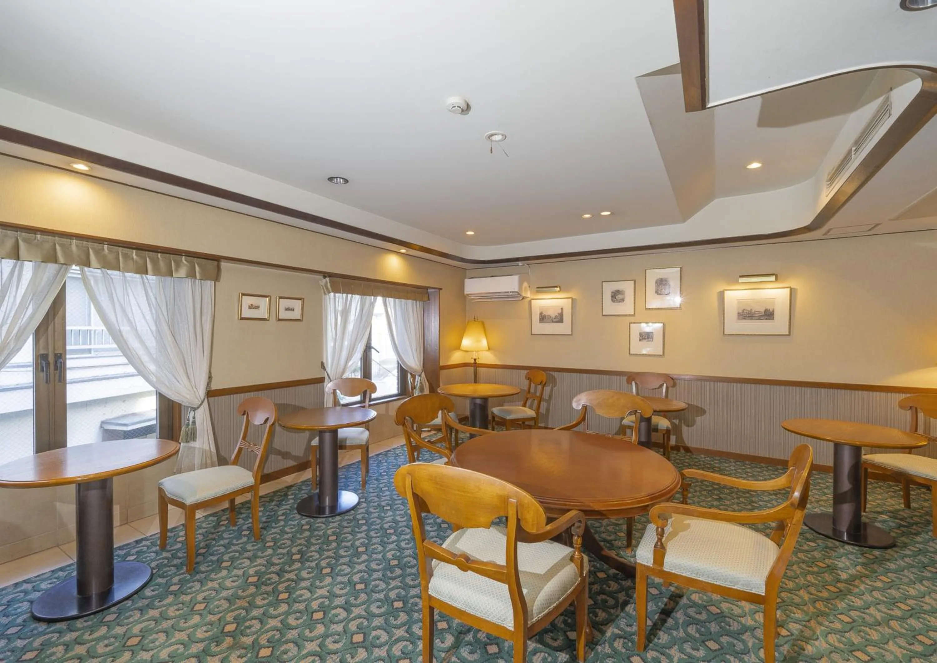 Lobby or reception in Saka no Hotel Tretio Ochanomizu