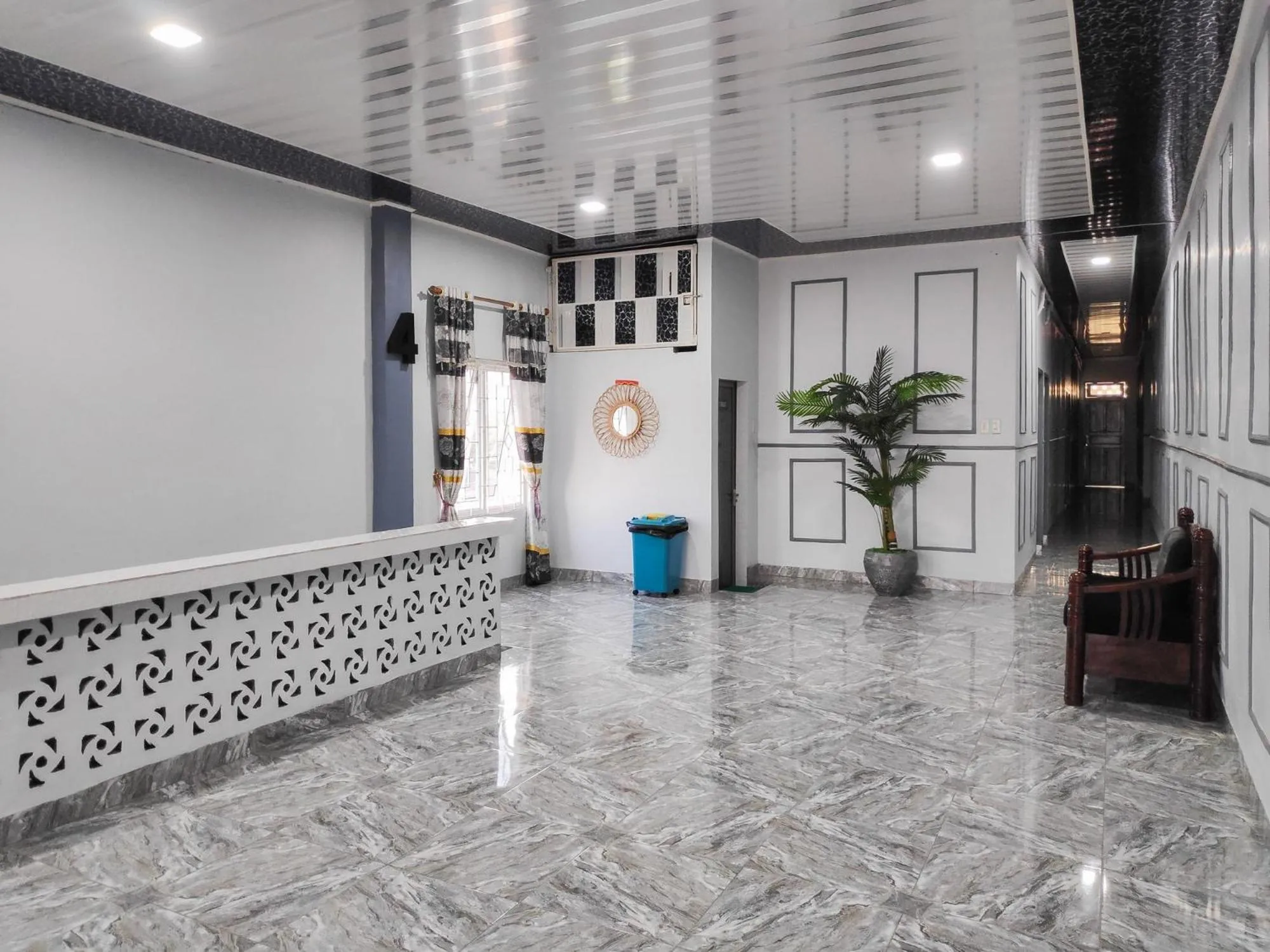 Property building in RedDoorz at Perdagangan Simalungun