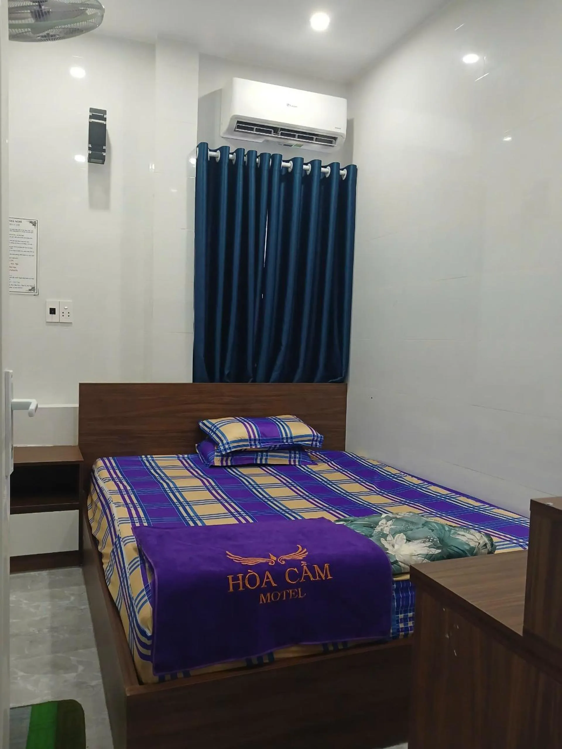 Bedroom, Bed in SPOT ON 1188 Motel Hoa Cam