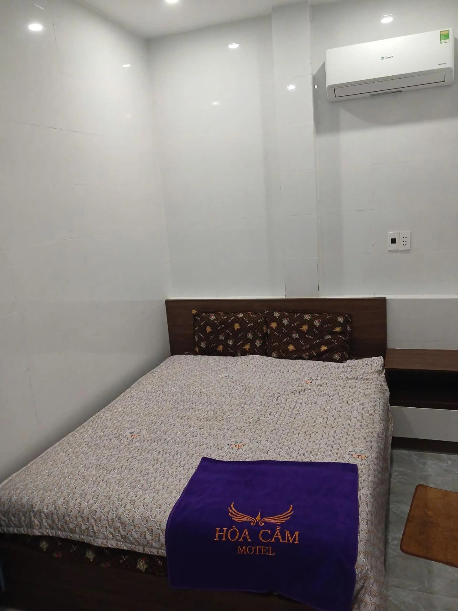 Bedroom, Bed in SPOT ON 1188 Motel Hoa Cam