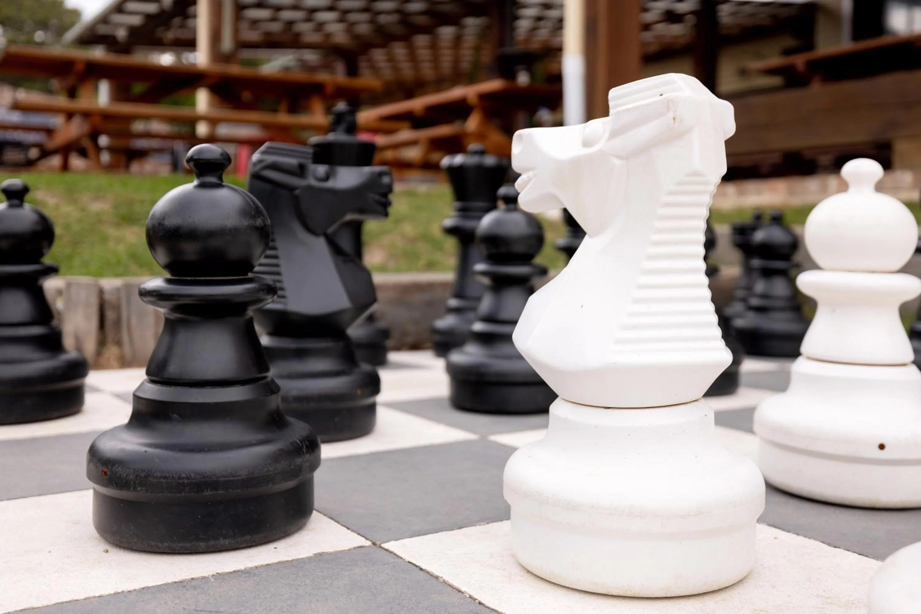 Day in BIG4 Wallaga Lake Holiday Park