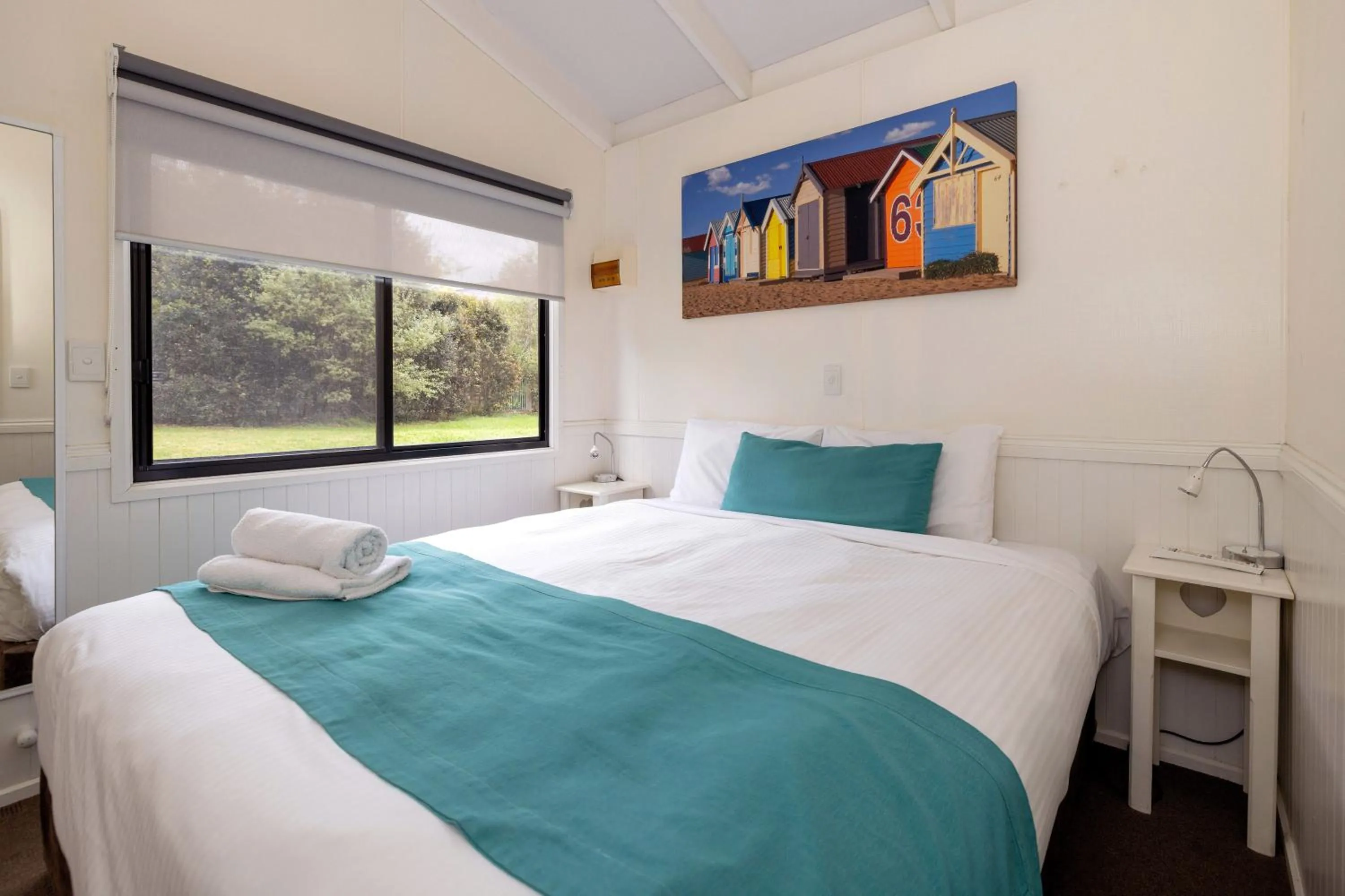 Bedroom, Bed in BIG4 Wallaga Lake Holiday Park