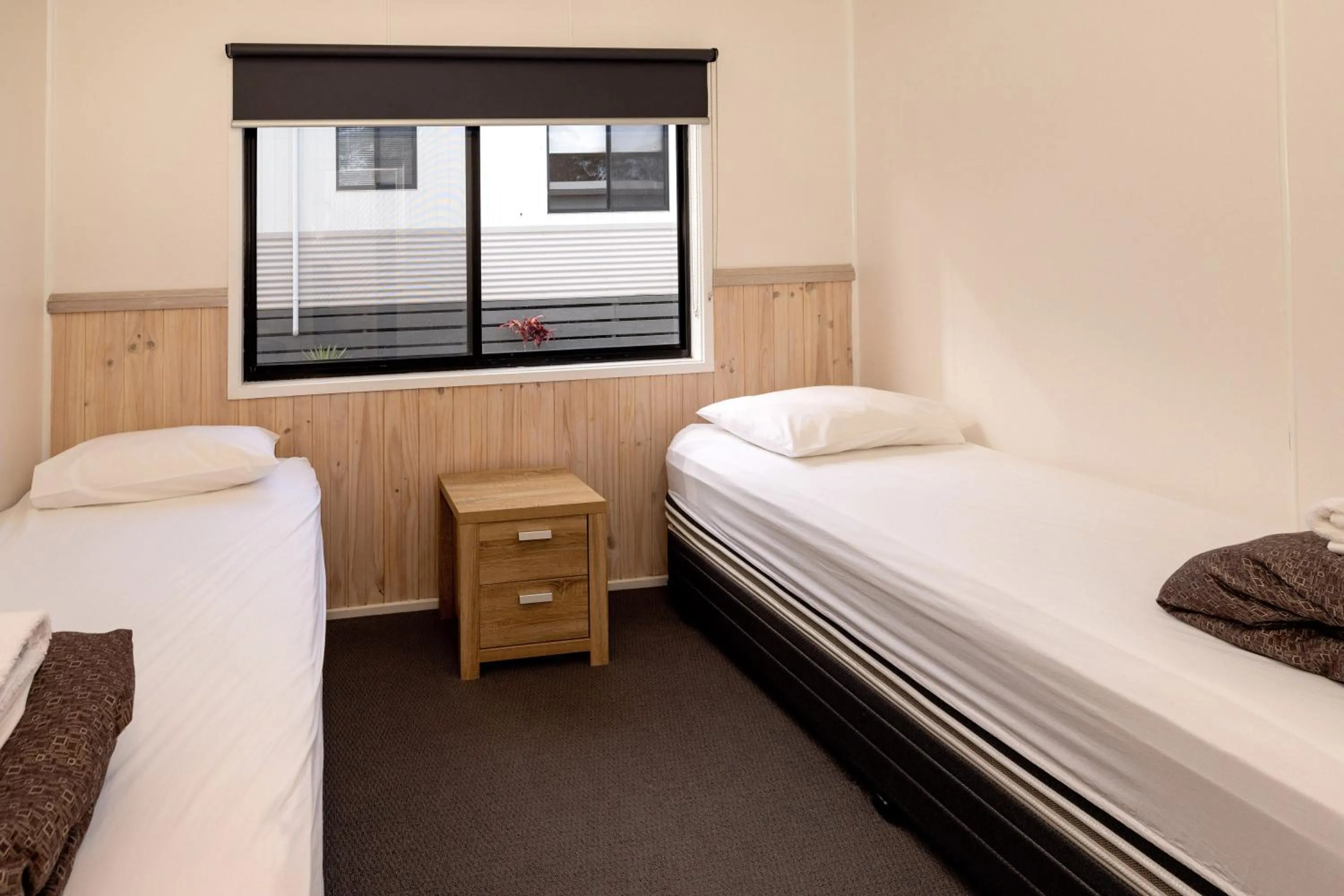 Bed in BIG4 Wallaga Lake Holiday Park