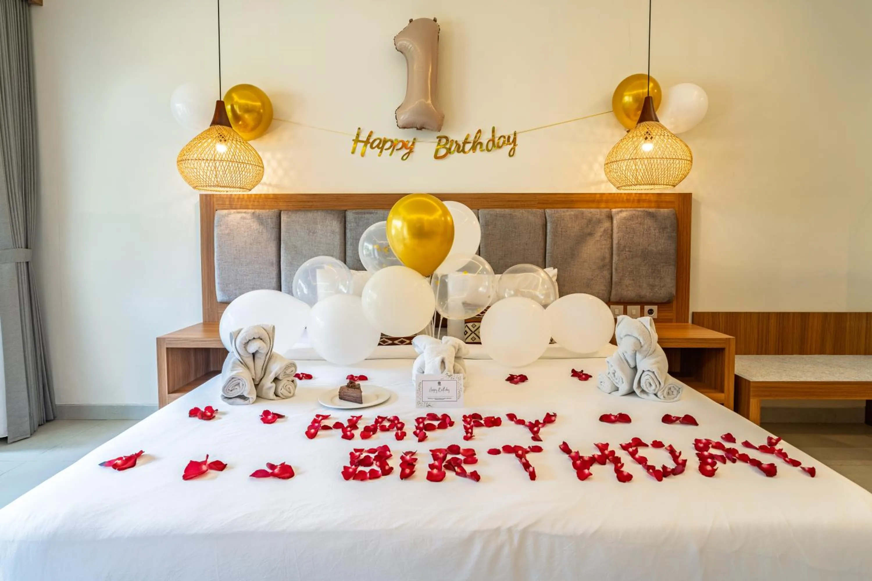 Bed in Casa Wina Kuta by The Wina Resorts