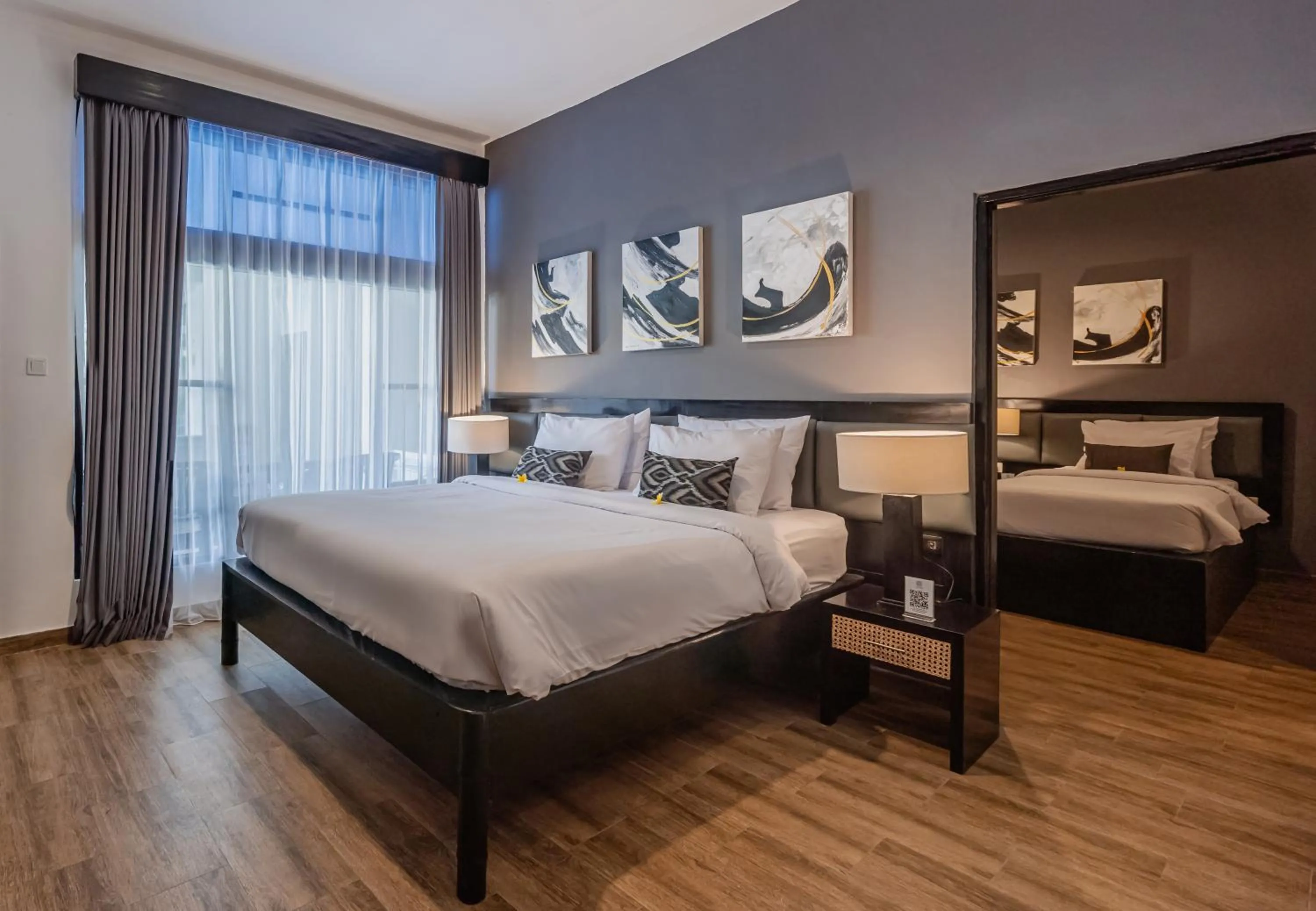 Bedroom, Bed in Casa Wina Kuta Managed by ARM Hospitality