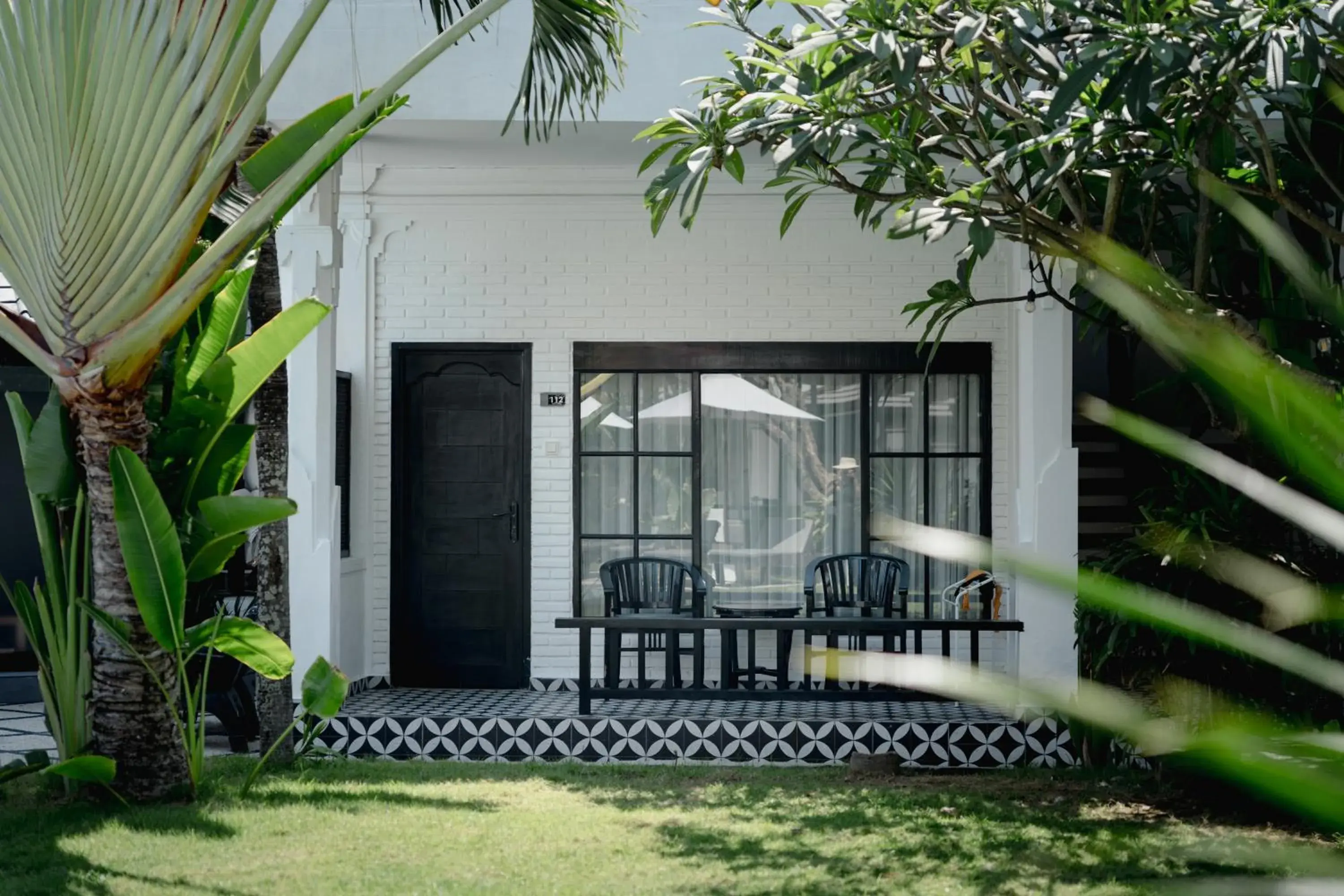 Deluxe Double or Twin Room with Pool View in Casa Wina Kuta Managed by ARM Hospitality Deluxe Double or Twin Room with Pool View in Casa Wina Kuta Managed by ARM Hospitality