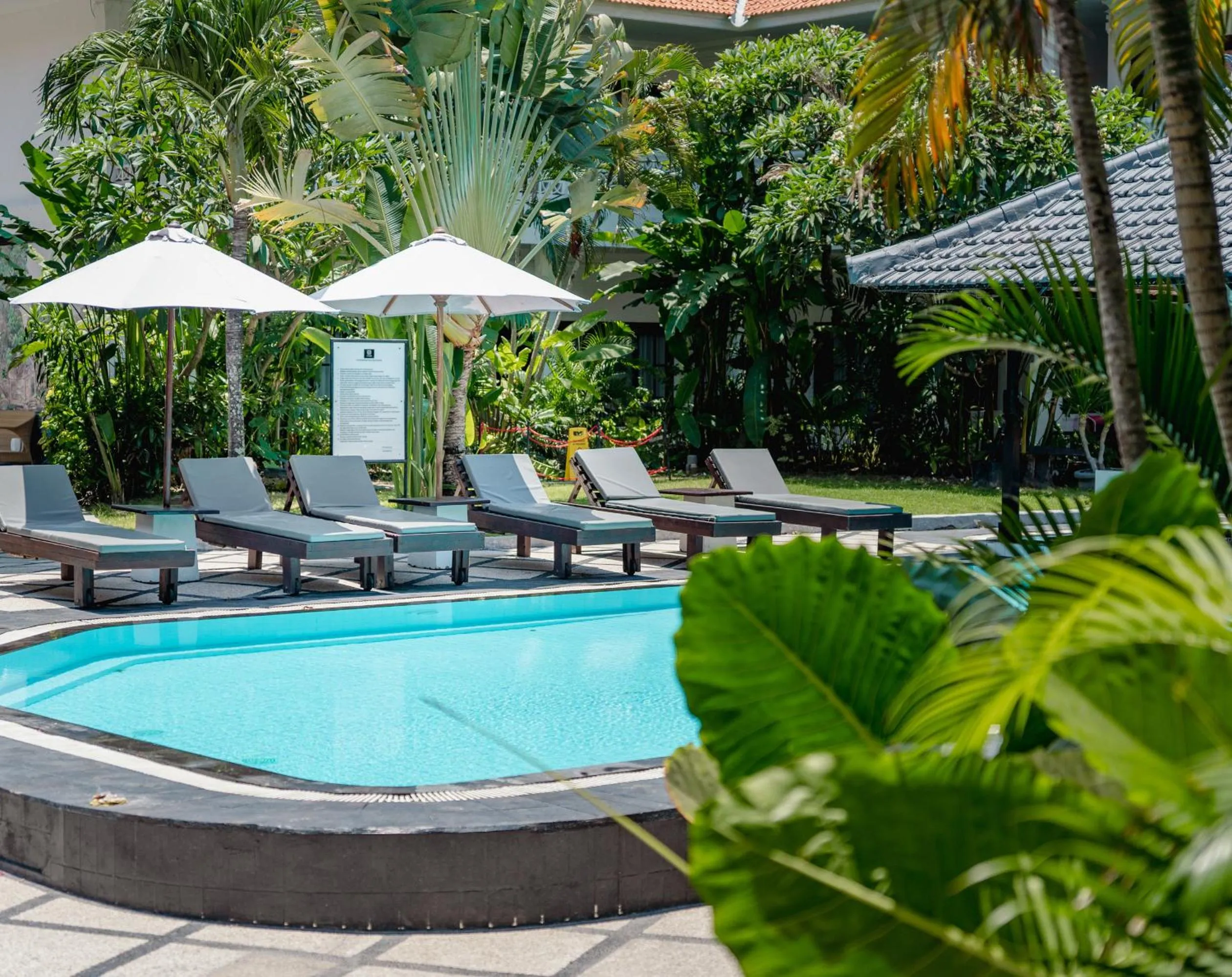 Day in Casa Wina Kuta Managed by ARM Hospitality