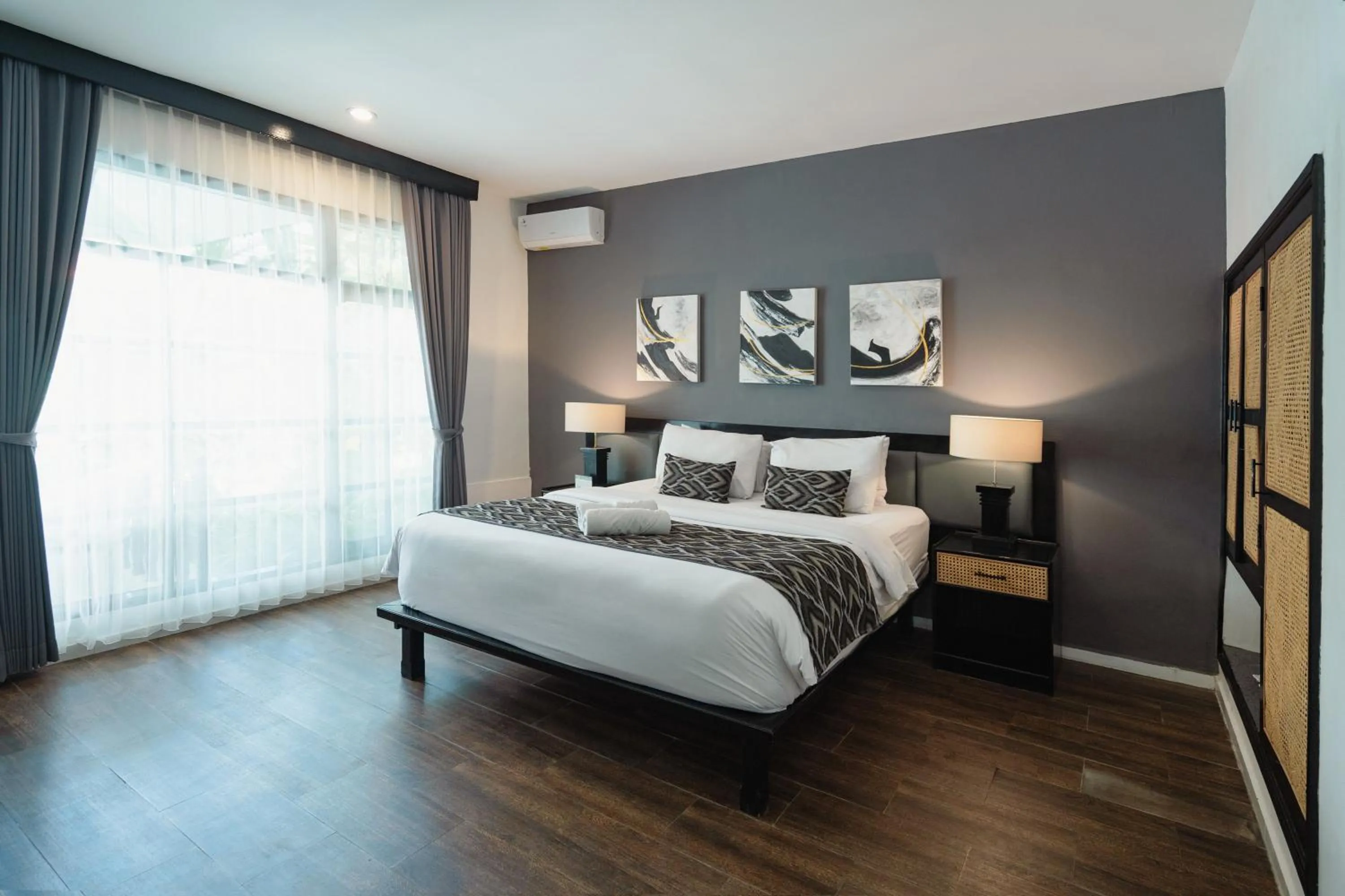 Bedroom, Bed in Casa Wina Kuta Managed by ARM Hospitality