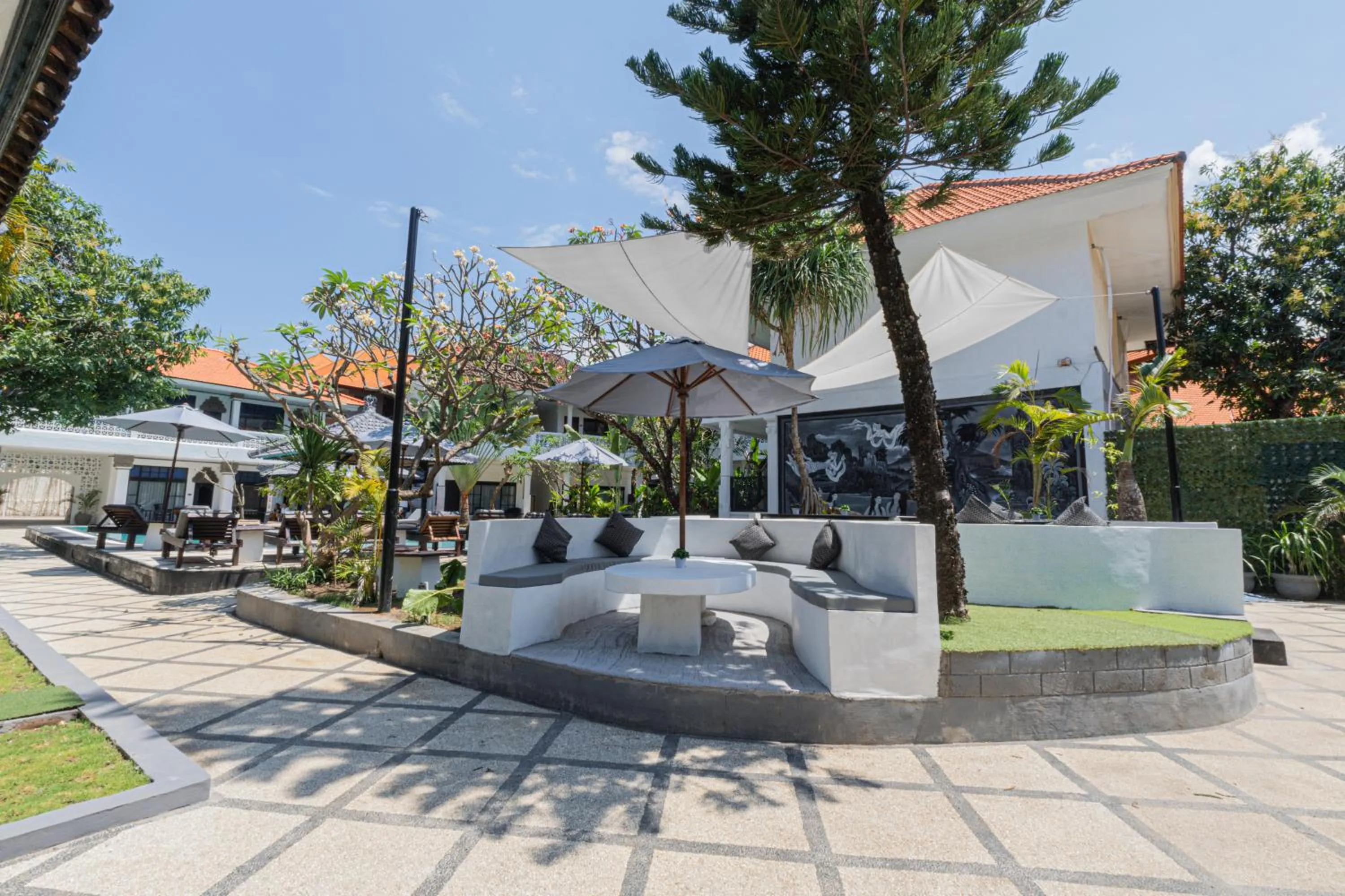 Property building in Casa Wina Kuta Managed by ARM Hospitality