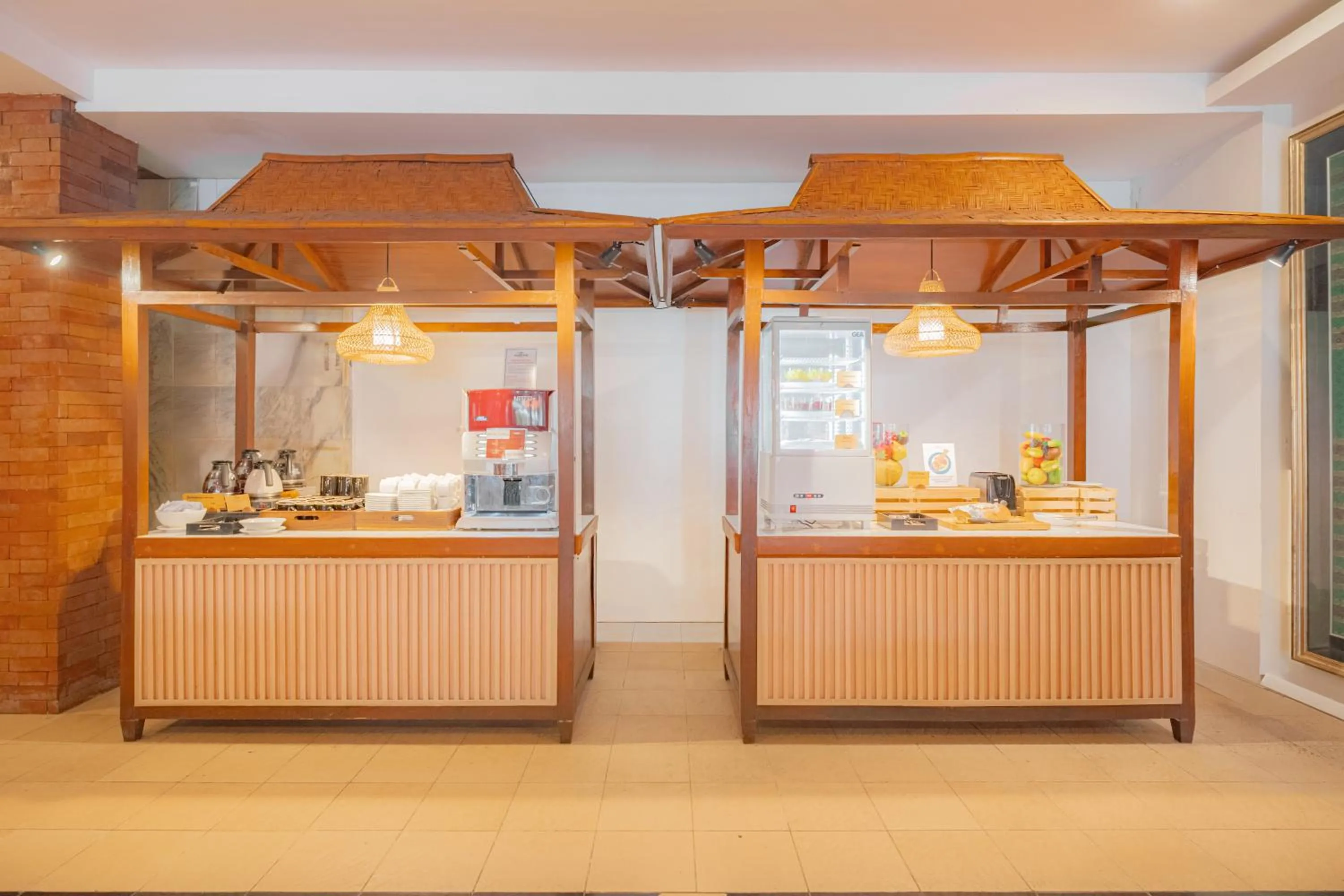 Breakfast in Casa Wina Kuta by The Wina Resorts