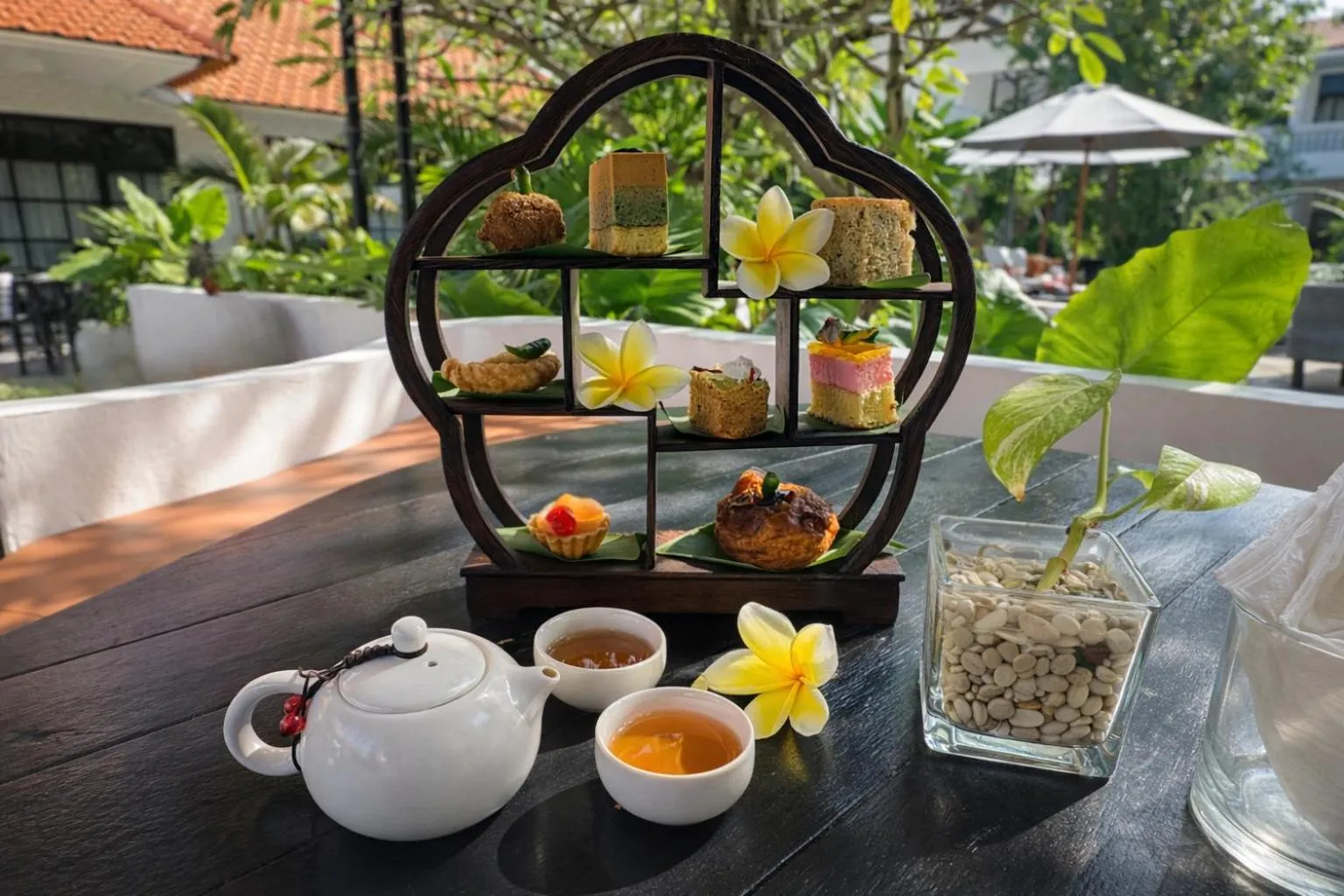 Coffee/tea facilities in Casa Wina Kuta by The Wina Resorts