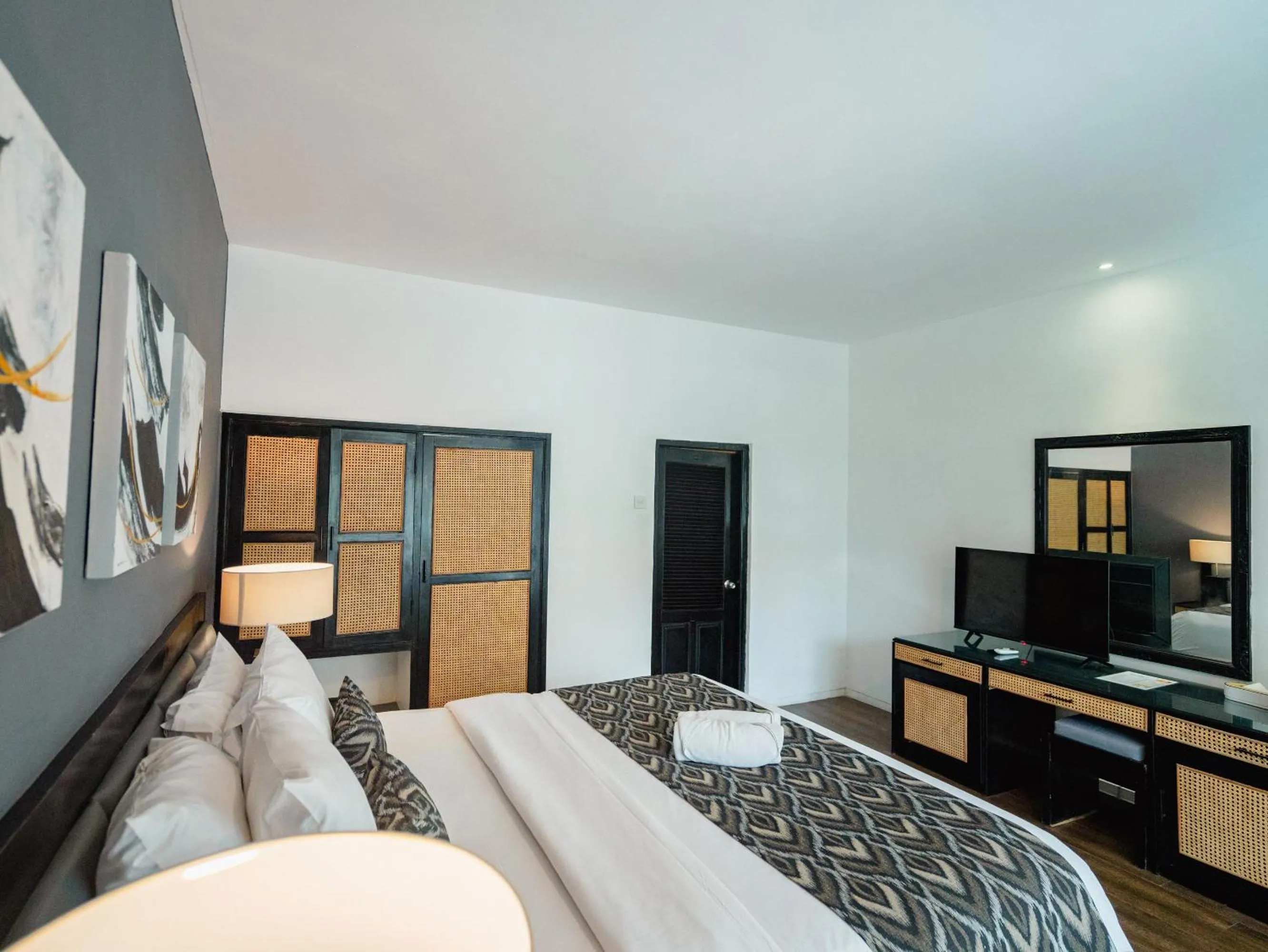 Bed in Casa Wina Kuta Managed by ARM Hospitality