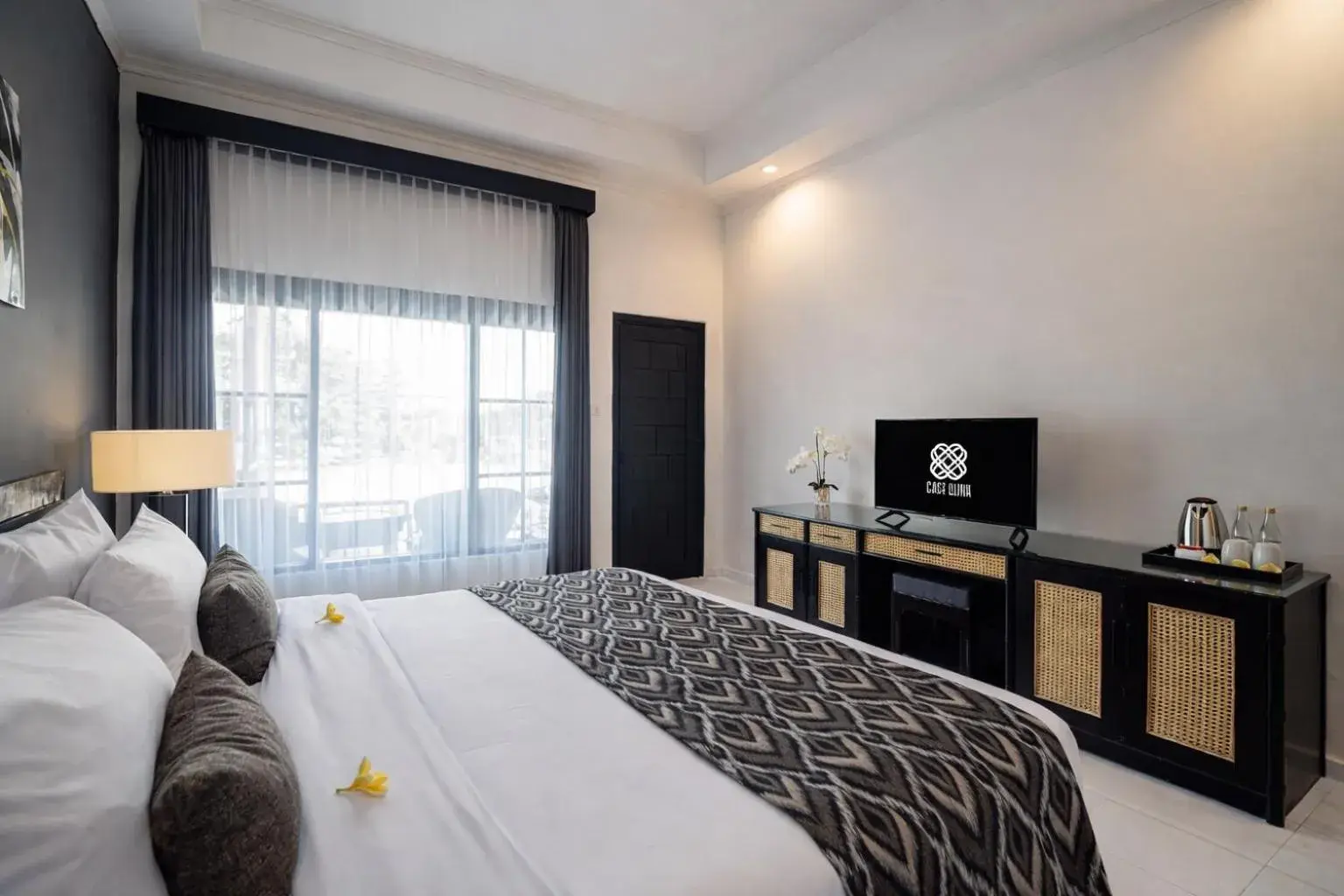 Standard Double Room in Casa Wina Kuta by The Wina Resorts Standard Double Room in Casa Wina Kuta by The Wina Resorts