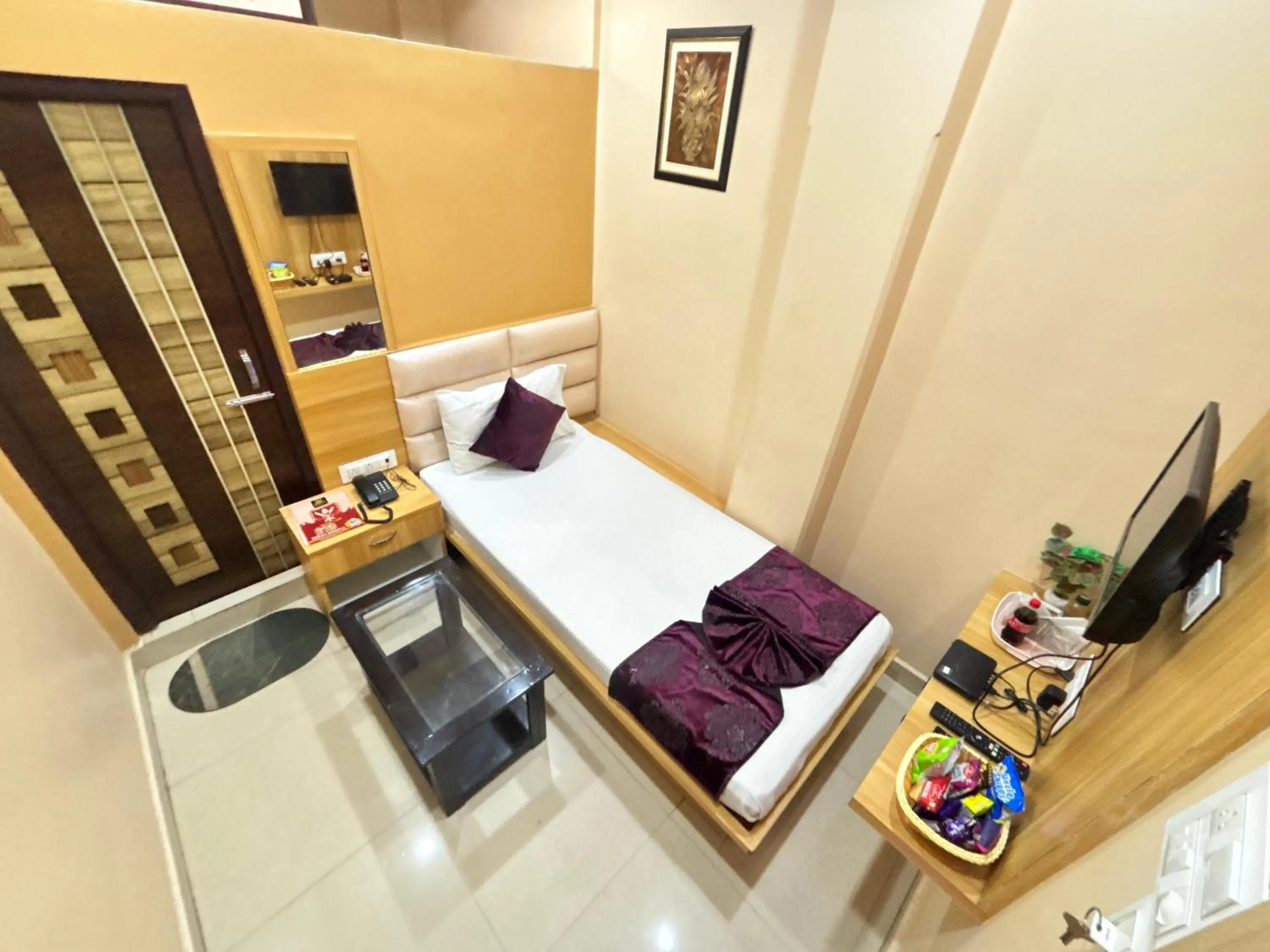 Bed in RENUKA REGENCY