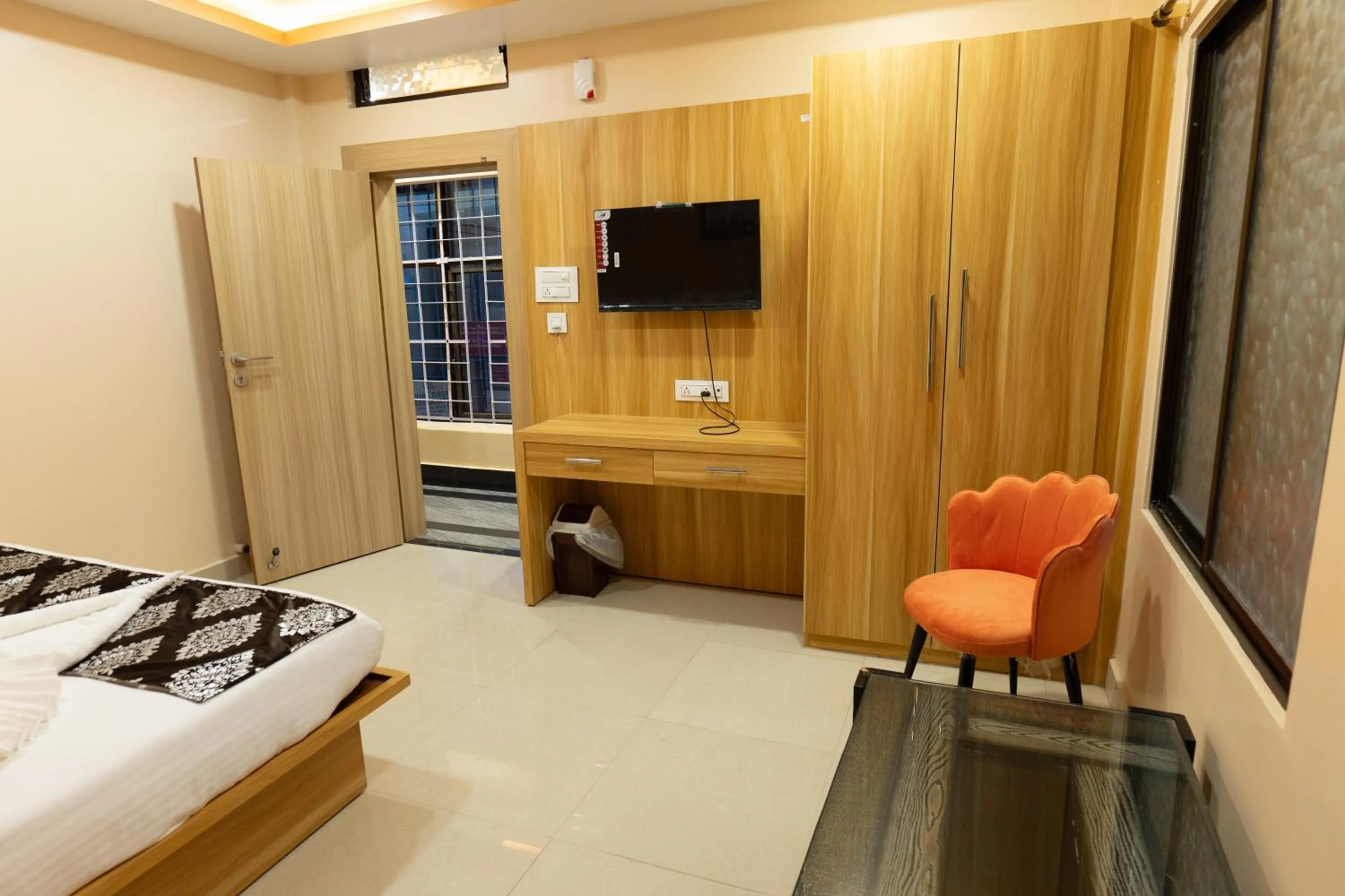 TV and multimedia, Bed in RENUKA REGENCY