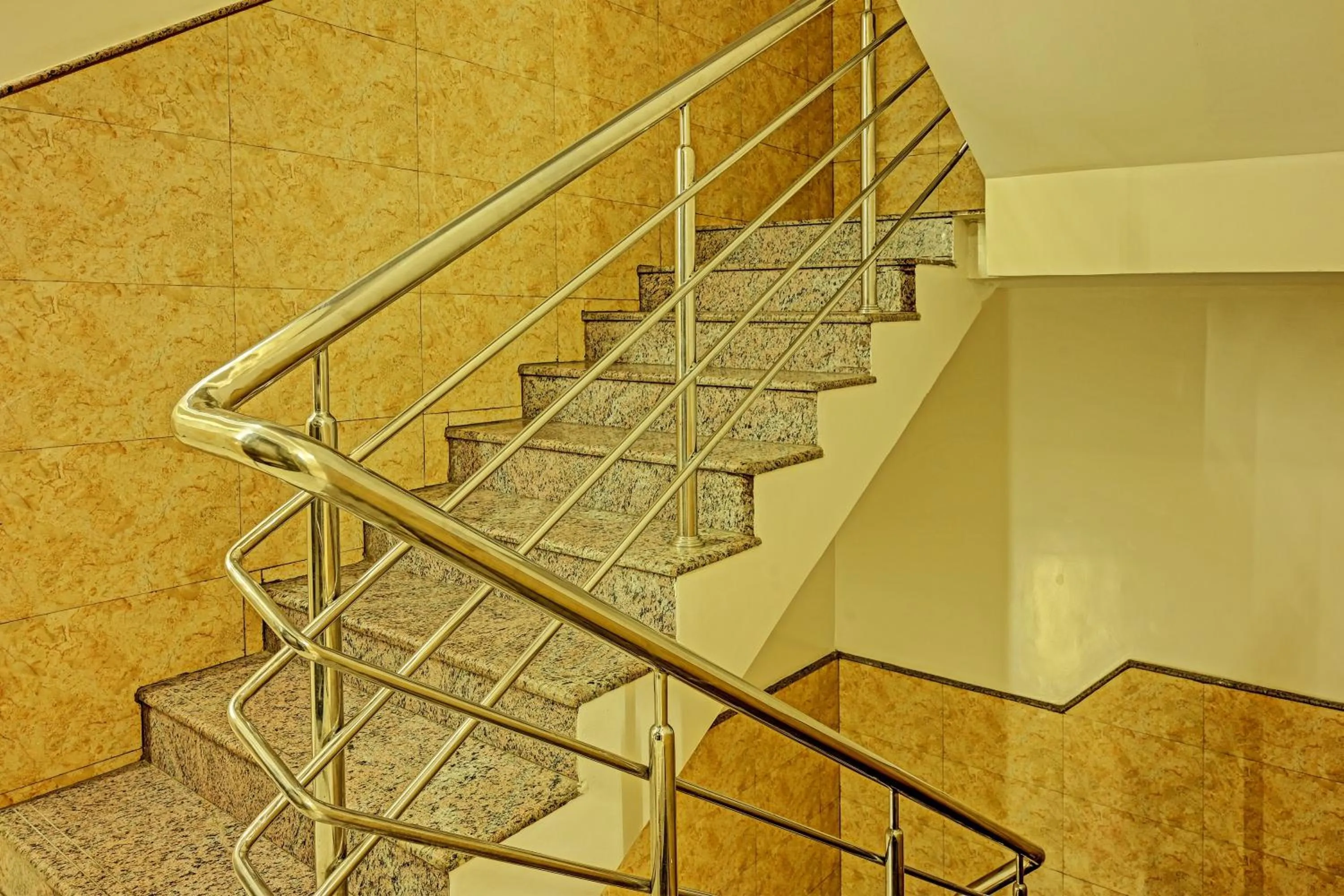 Lobby or reception in Collection O The Mass Residency By Dv