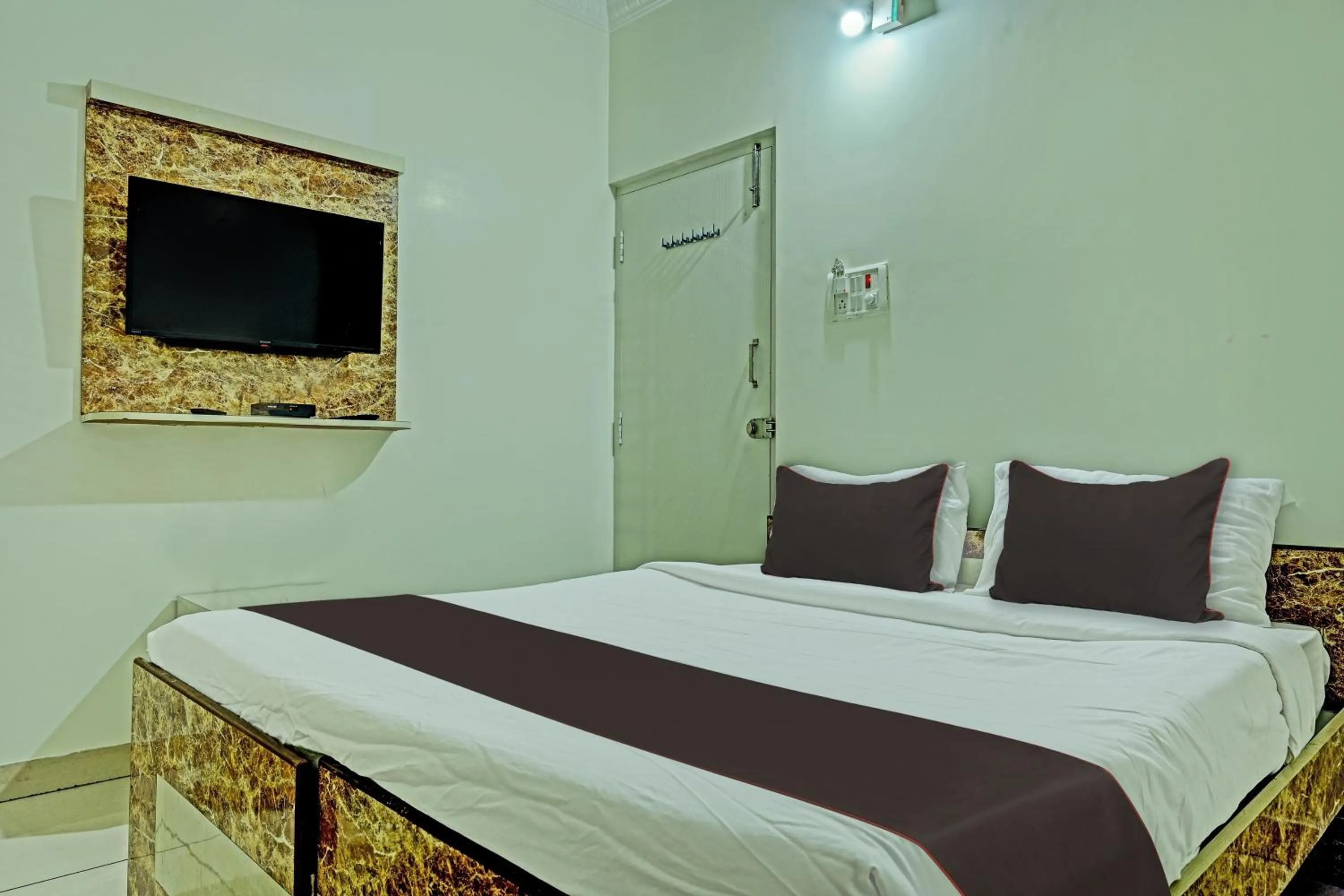 Bedroom in Collection O The Mass Residency By Dv