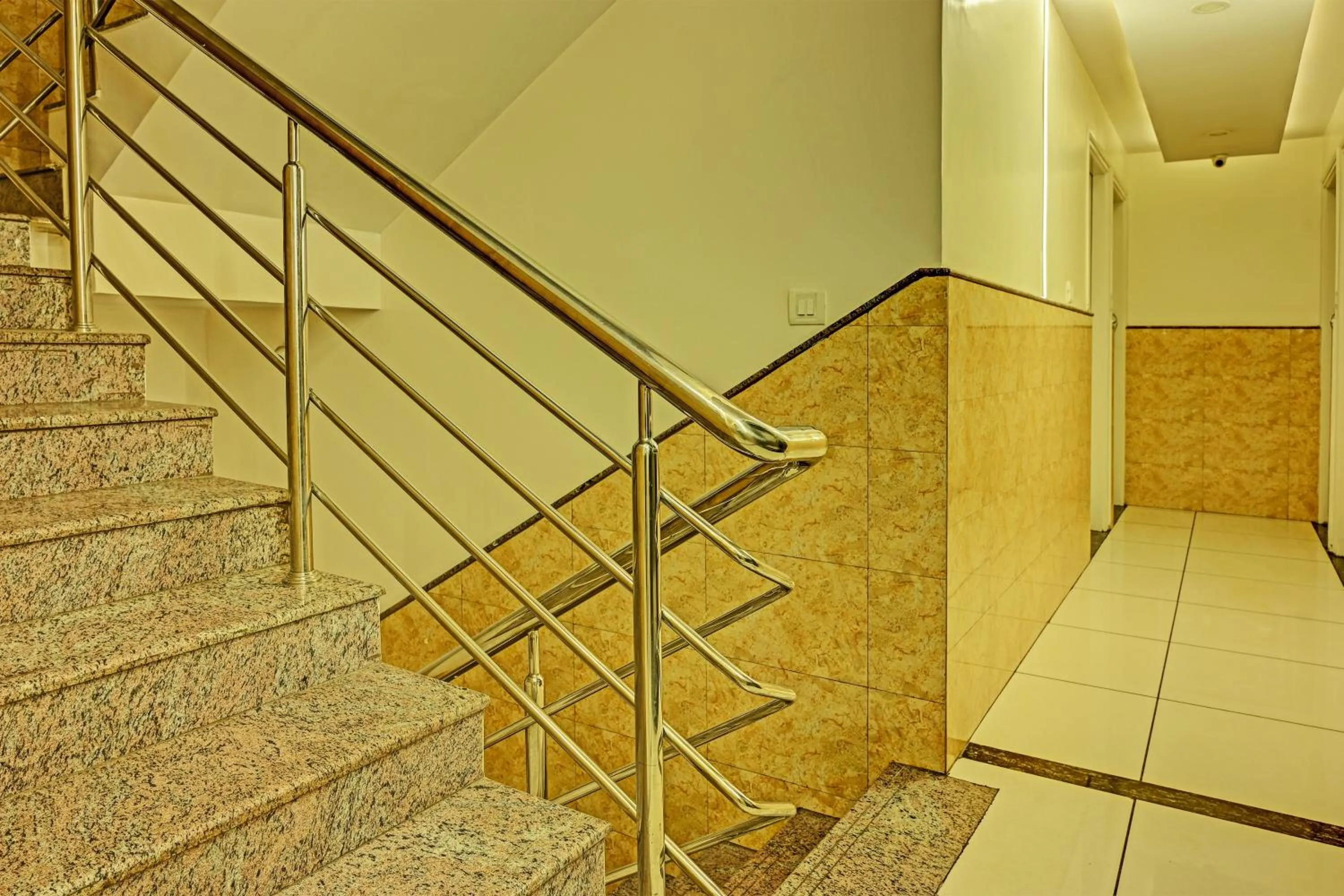 Lobby or reception in Collection O The Mass Residency By Dv