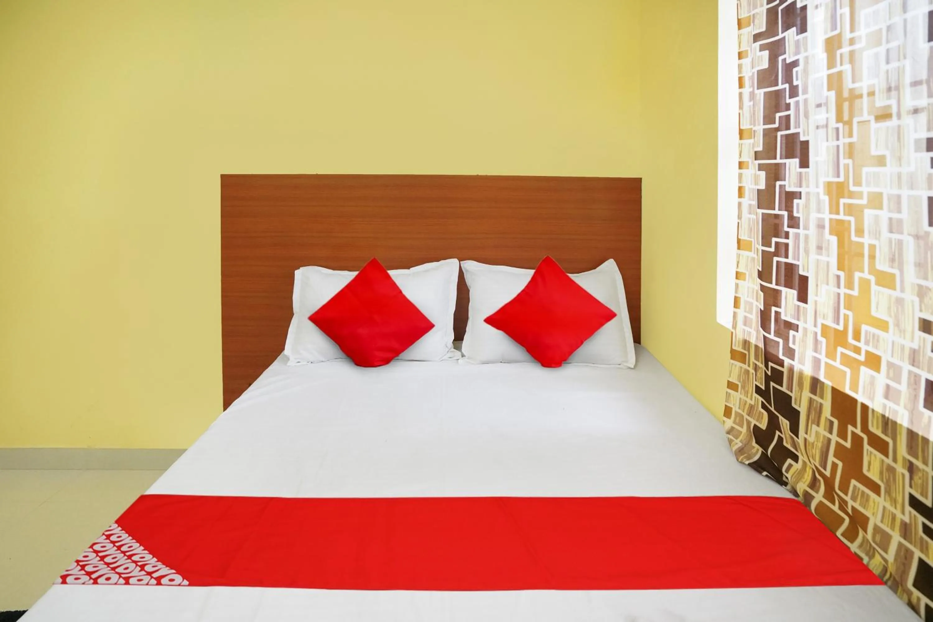 Bedroom in Hotel O Sai Saugat