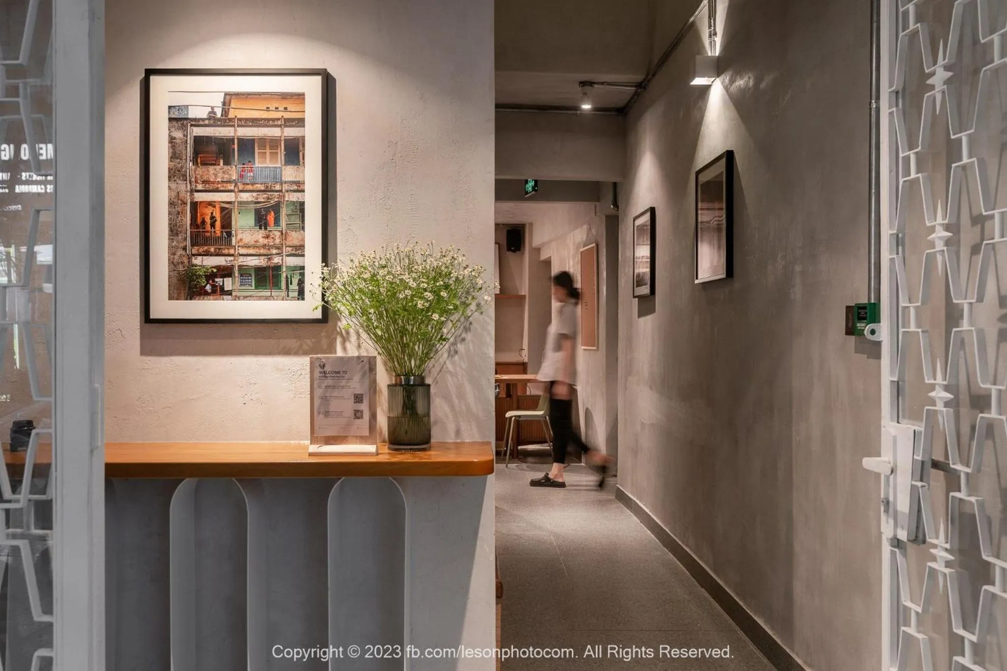 Lobby or reception in Express by M Village Phạm Ngũ Lão