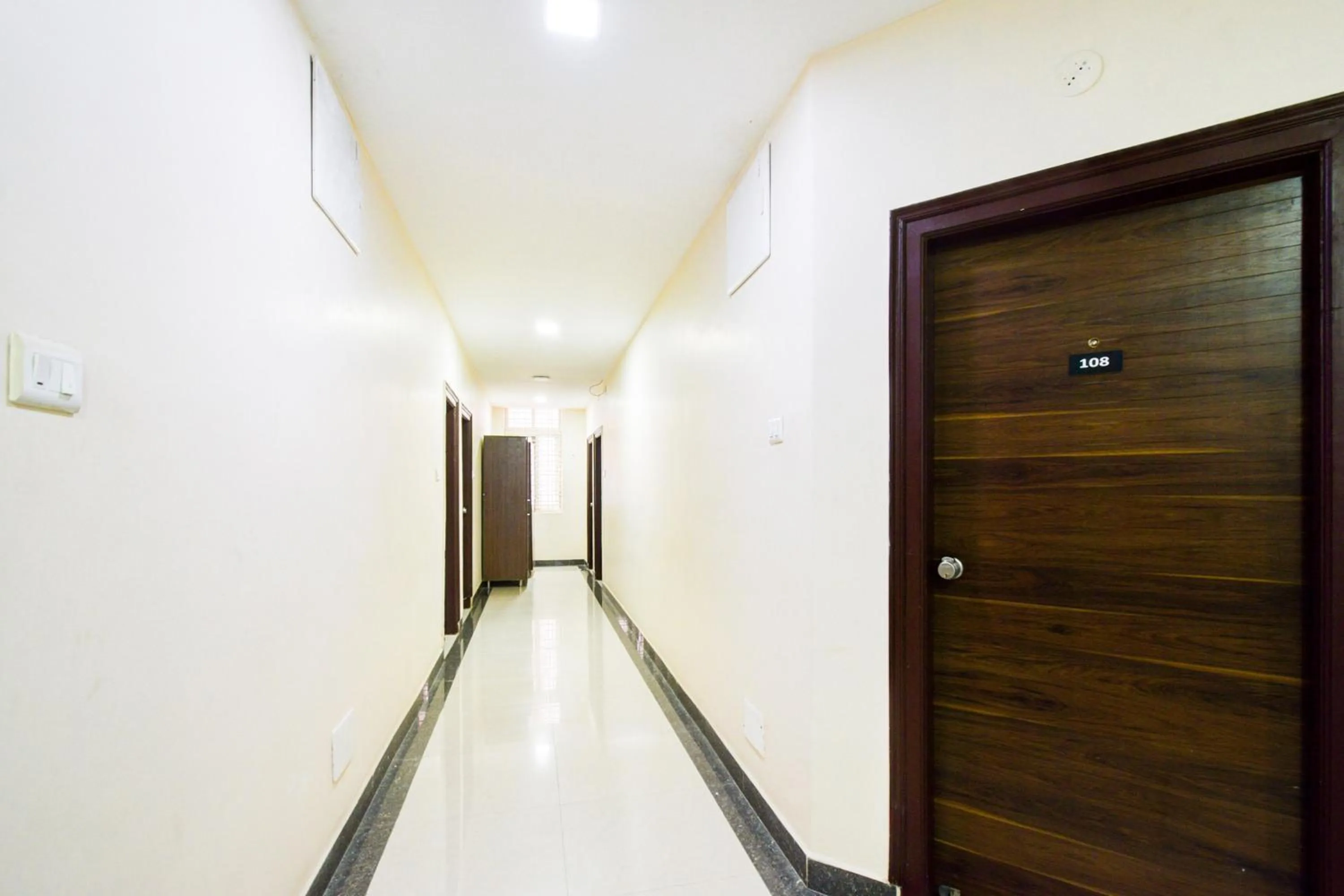 Lobby or reception in Super Collection O Madhapur