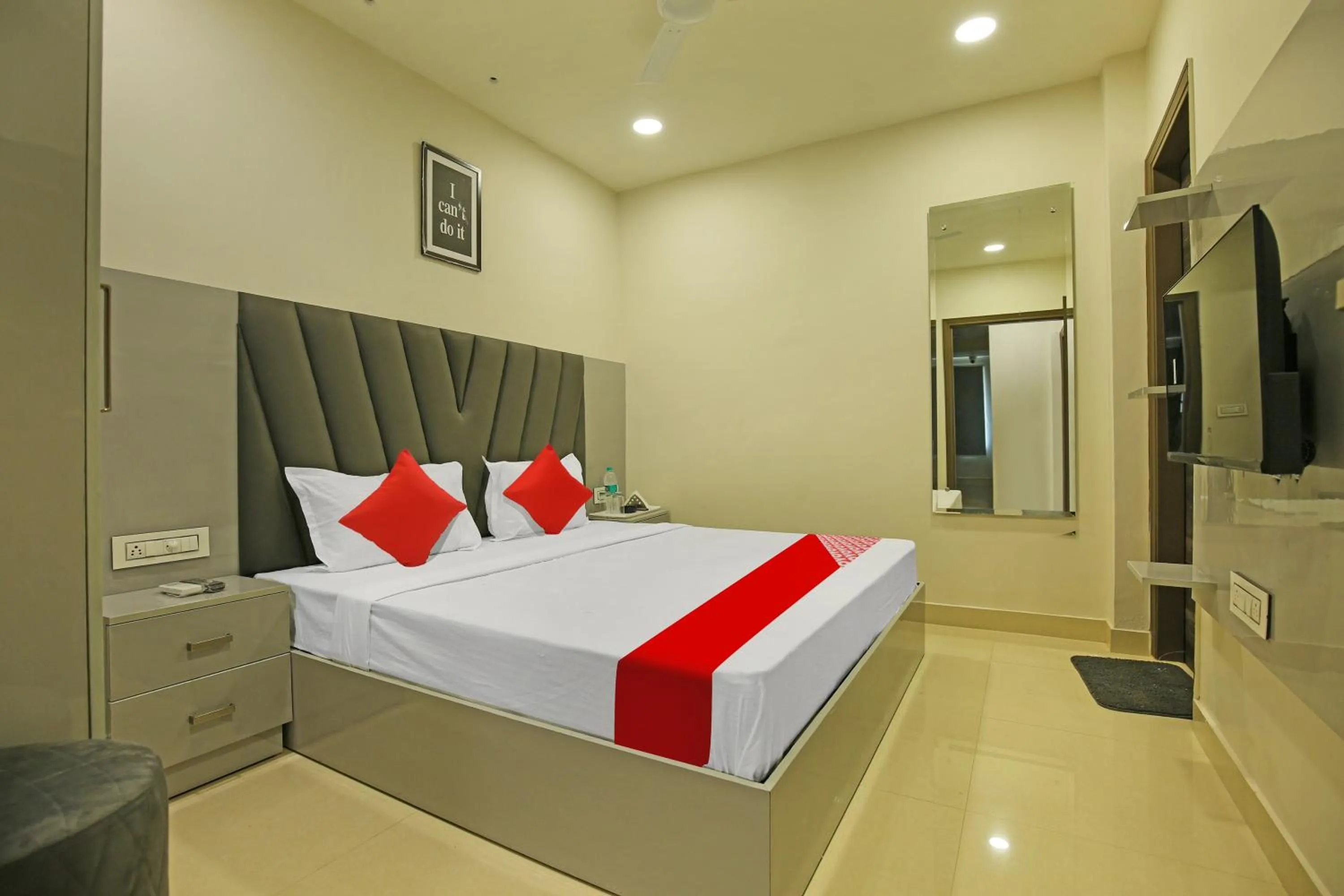 Bathroom in Hotel O Grand Inn