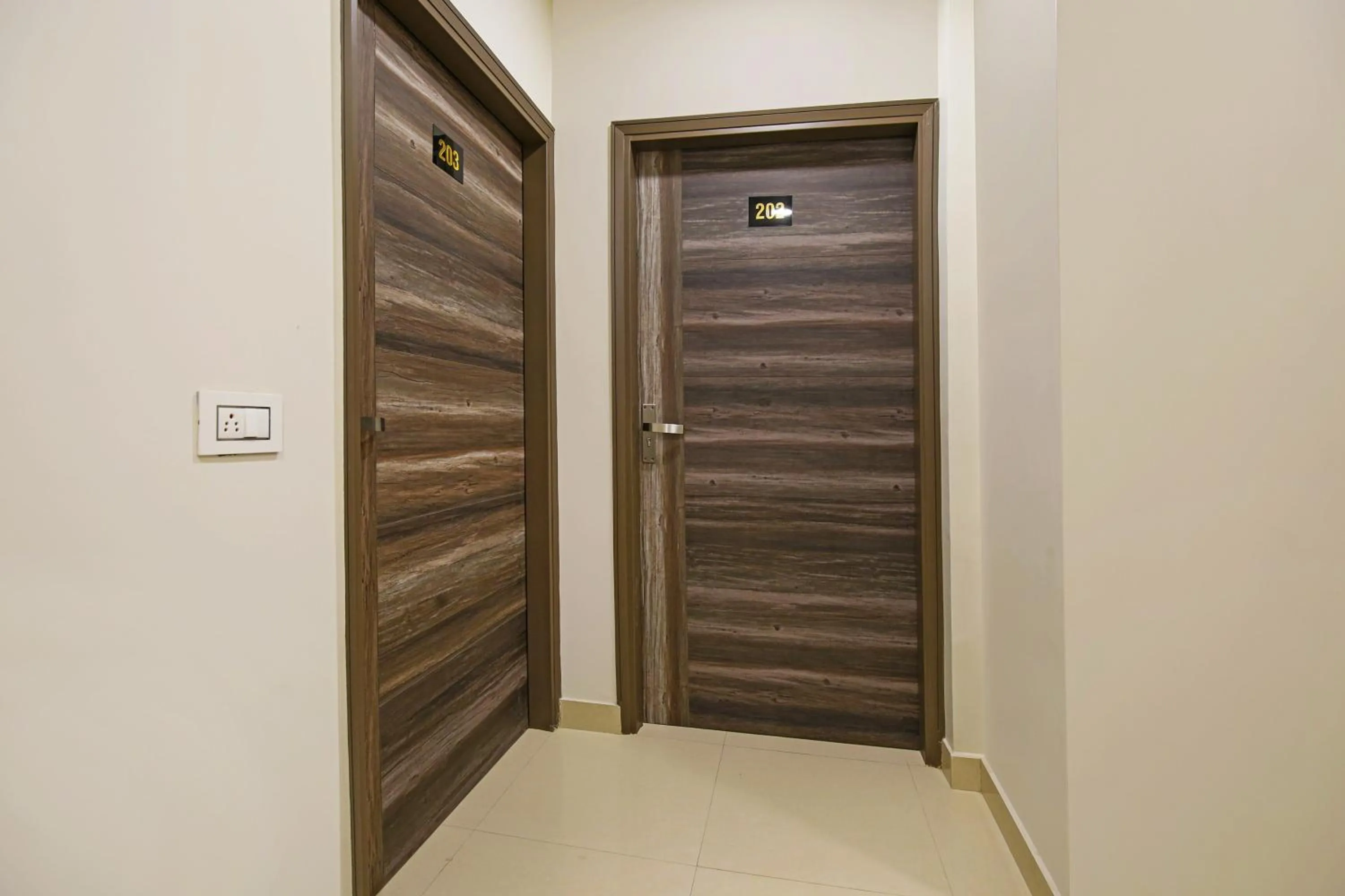 Lobby or reception in Hotel O Grand Inn