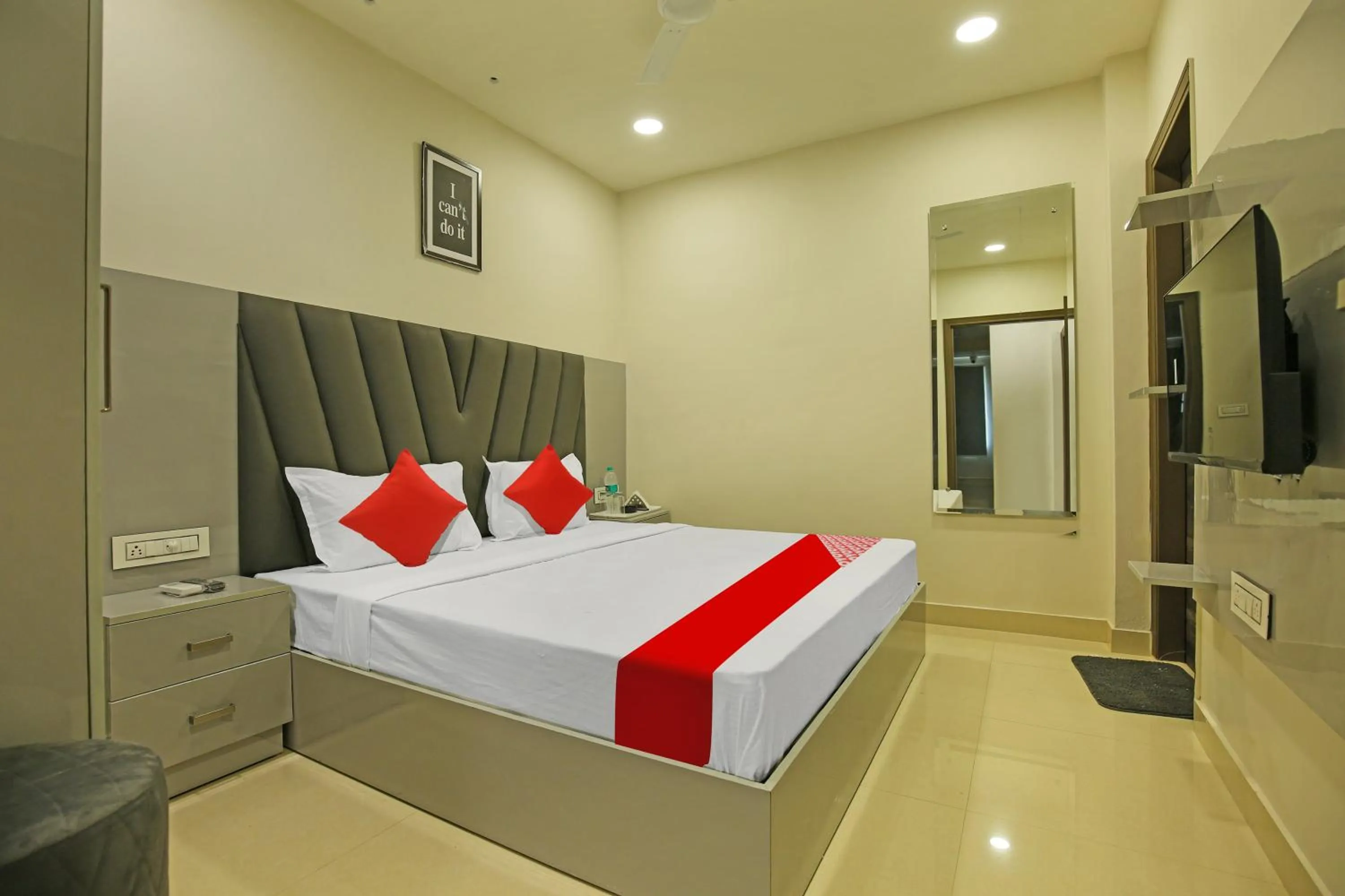 Bathroom in Hotel O Grand Inn