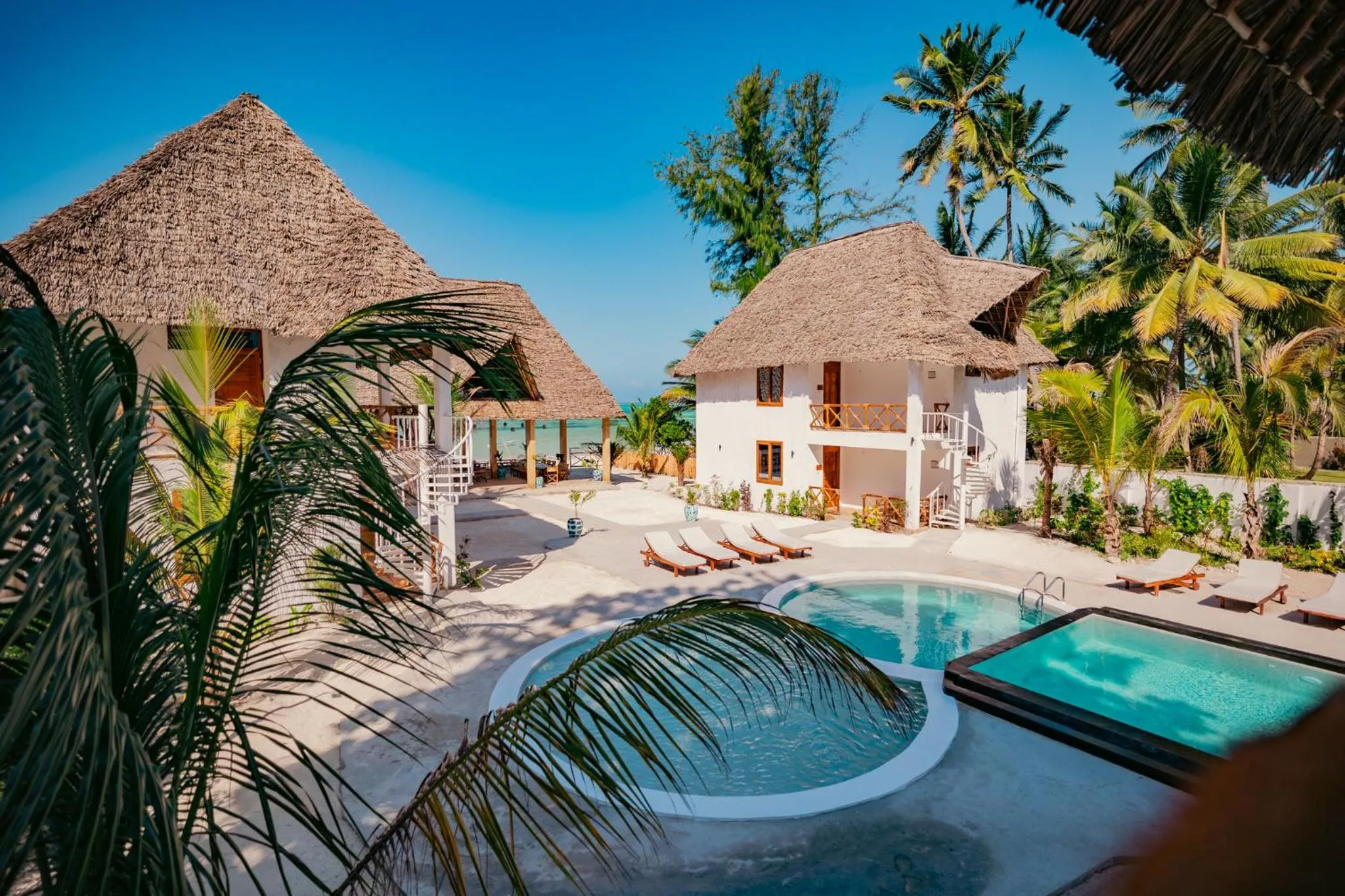 Property building in Mayai Ocean Resort