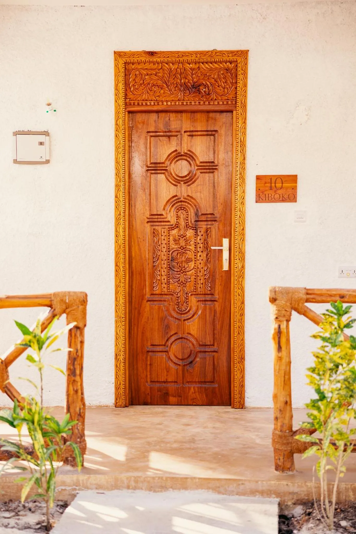 Property building in Mayai Ocean Resort