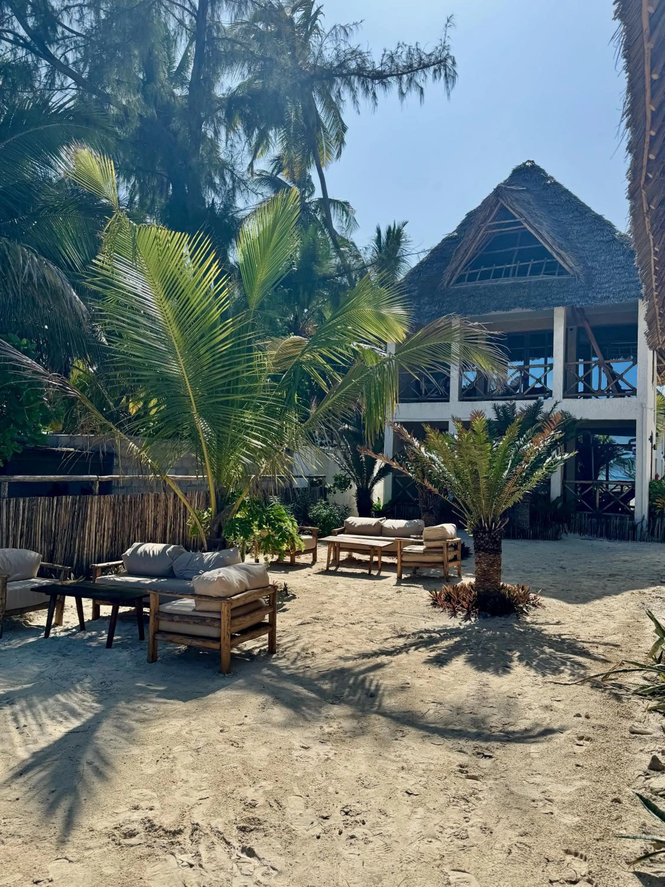 Property building in Mayai Ocean Resort