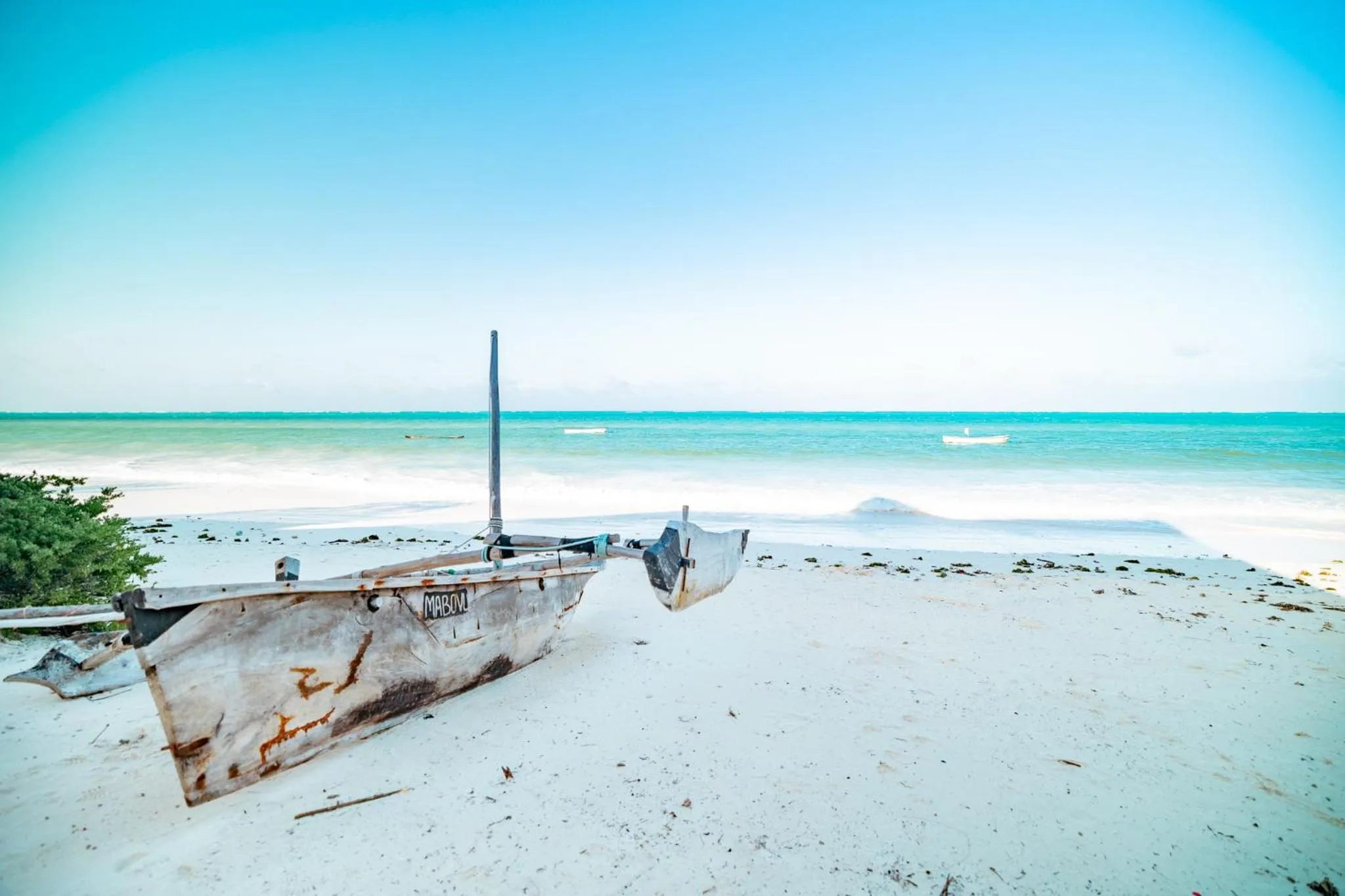 Nearby landmark in Mayai Ocean Resort