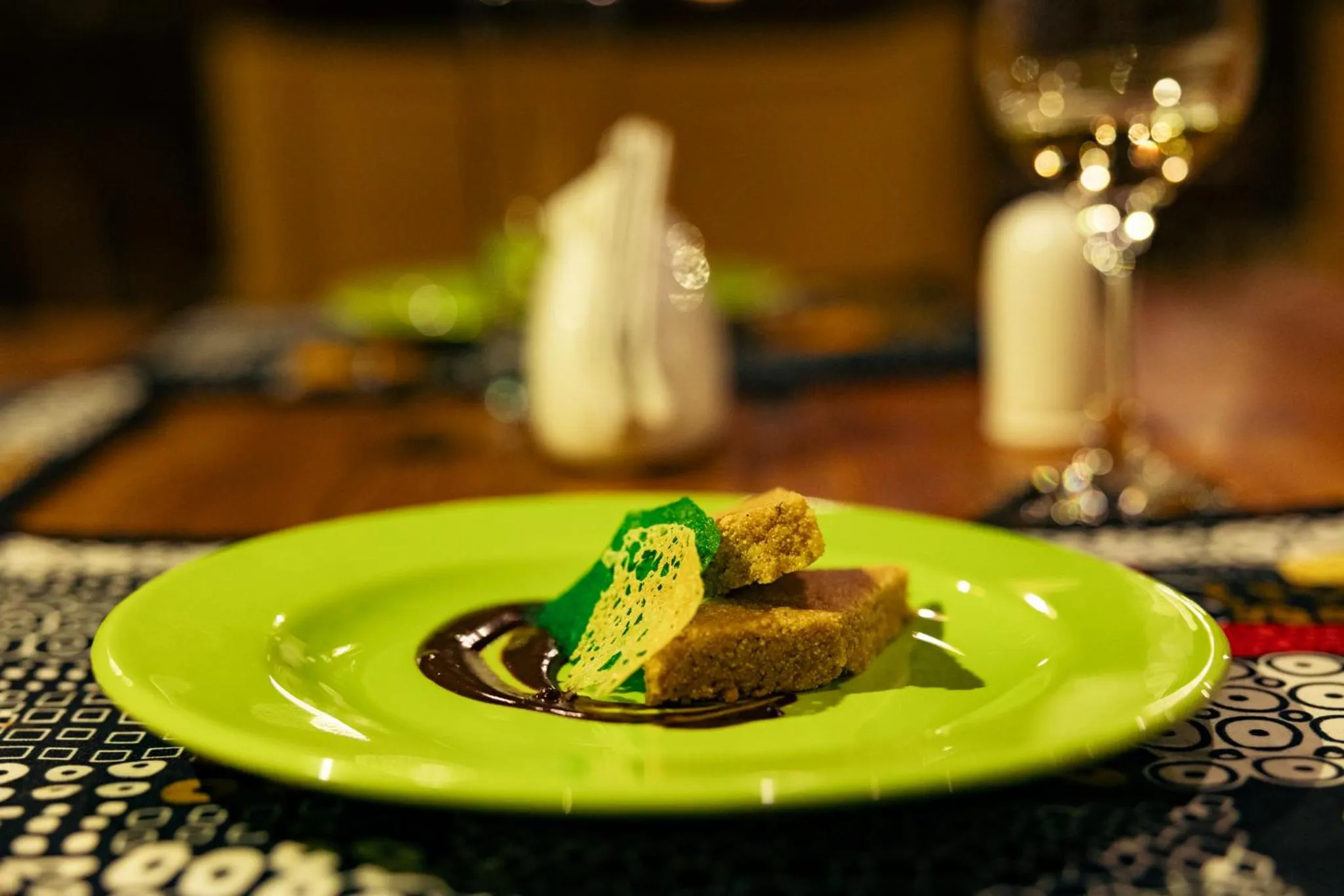 Restaurant/places to eat in Mayai Ocean Resort