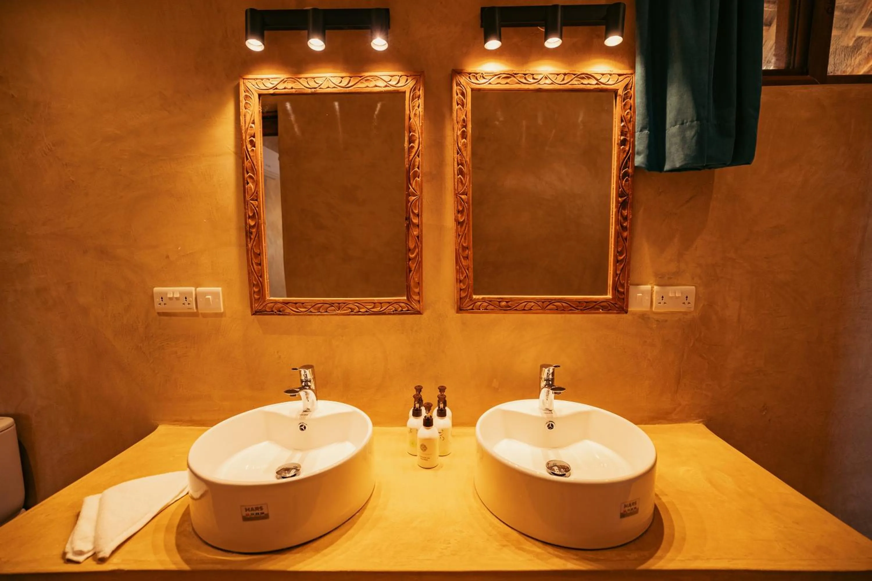 Bathroom in Mayai Ocean Resort